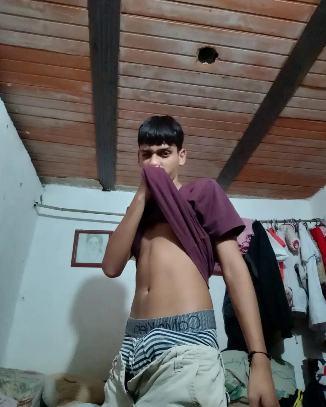 XXX Porn Photo of Nude Samuelsince 5