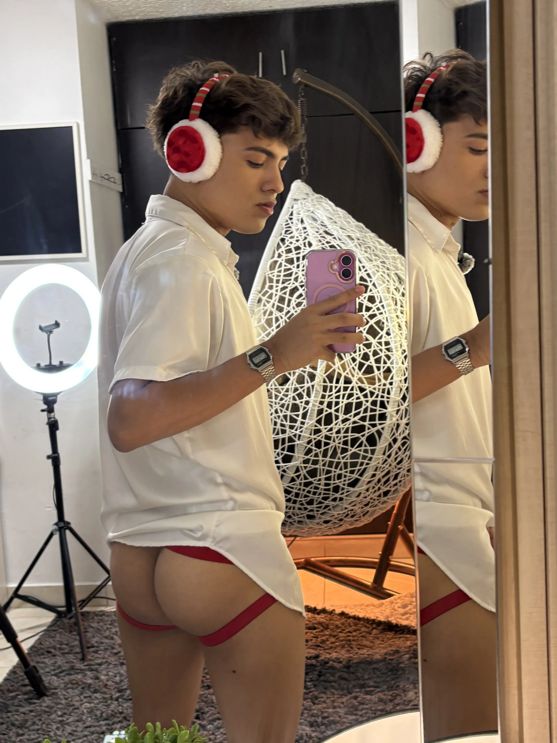XXX Porn Photo of Nude Thristan_Leones 5