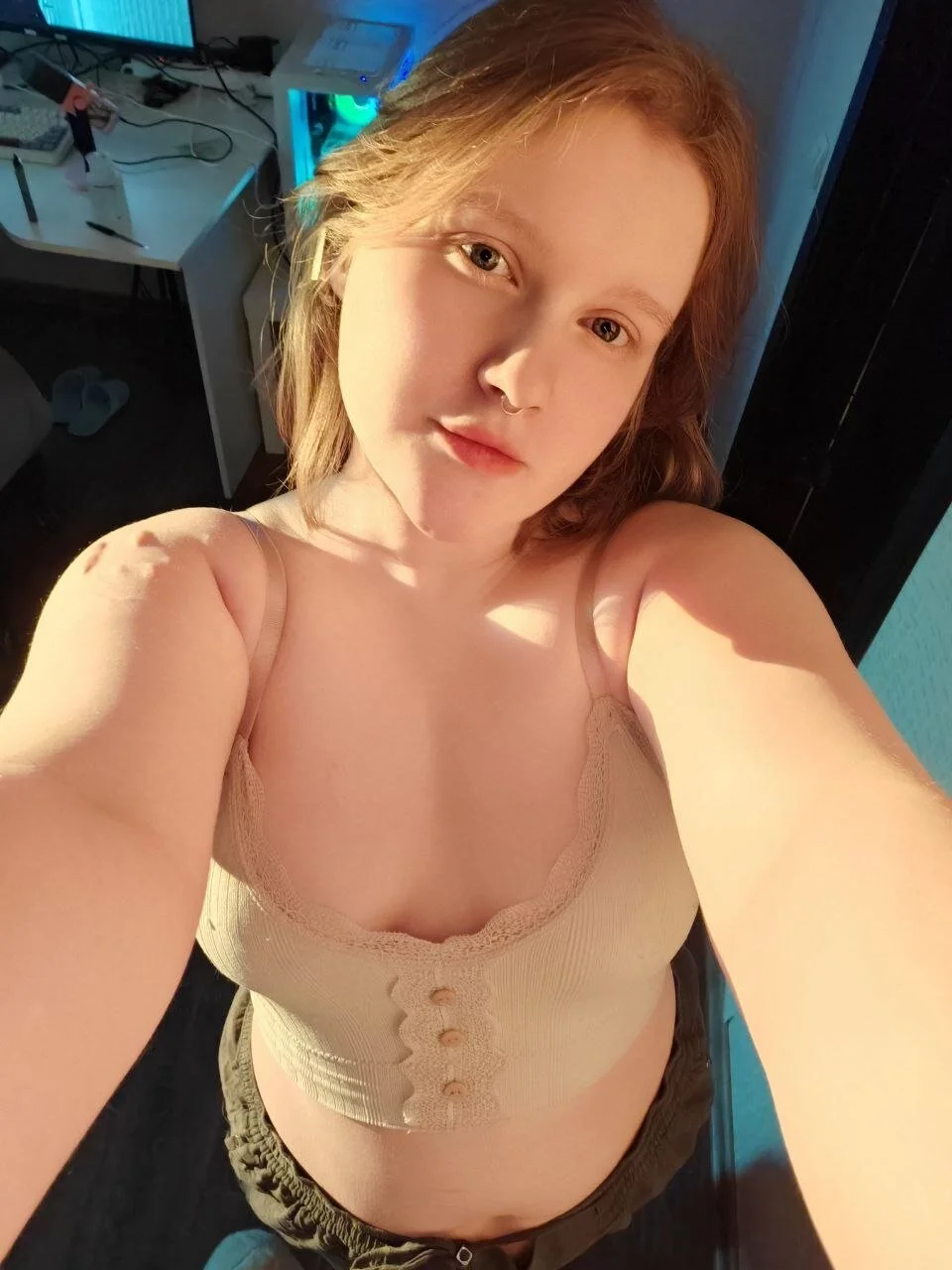 XXX Porn Photo of Nude Ol1via 14