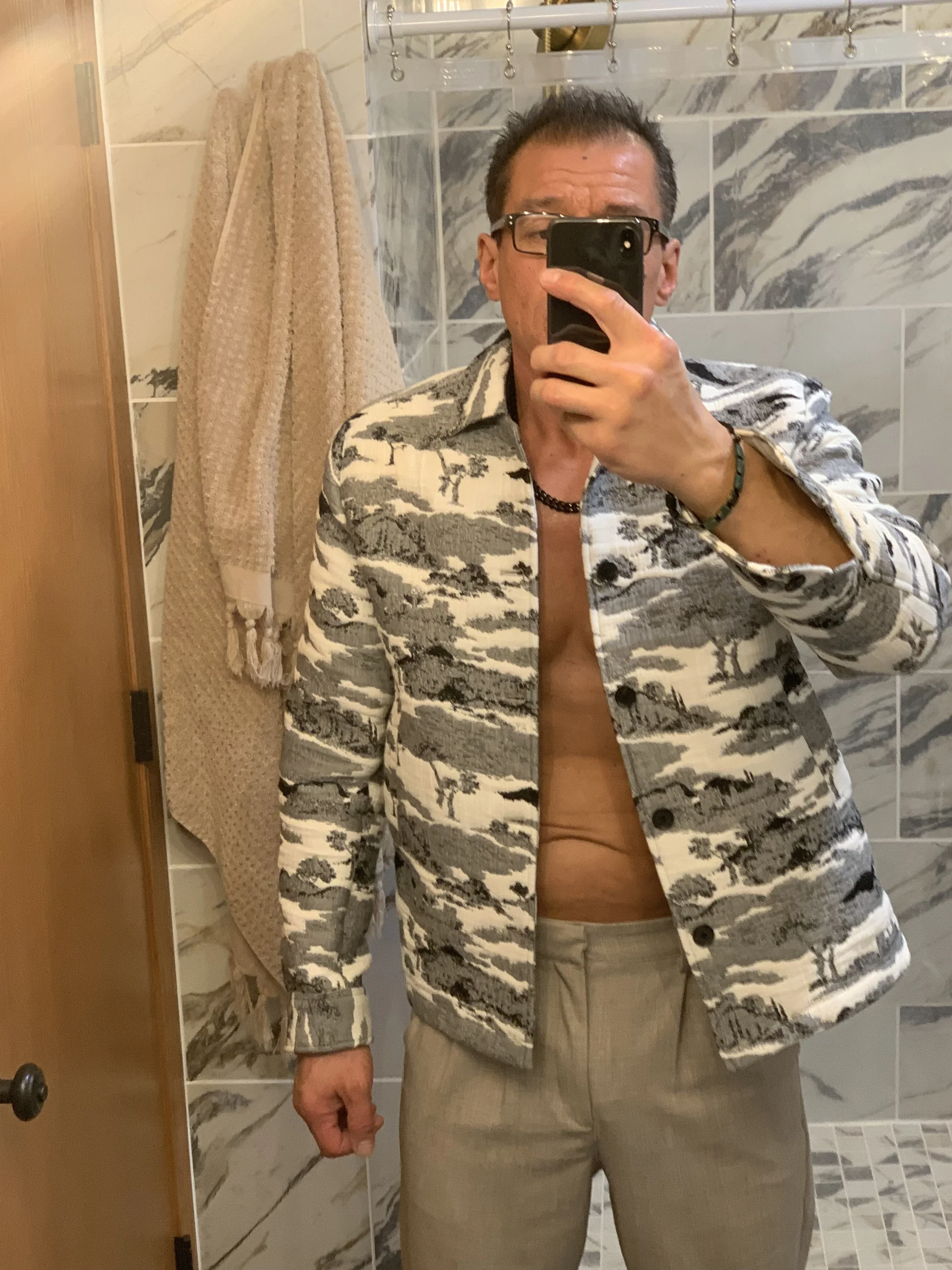 XXX Porn Photo of Nude IronDaddyX 30
