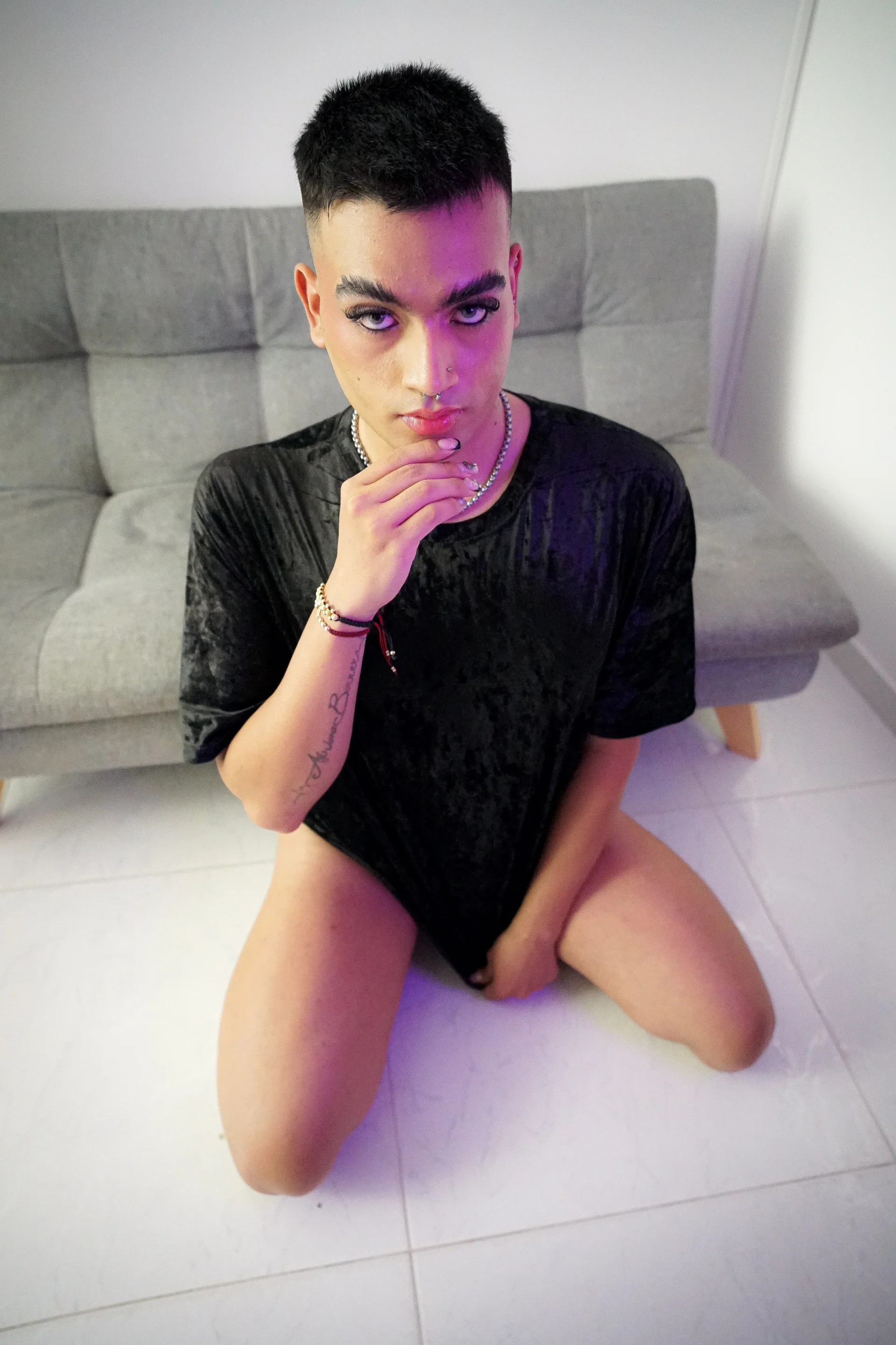 XXX Porn Photo of Nude angeel_Fox_ 10