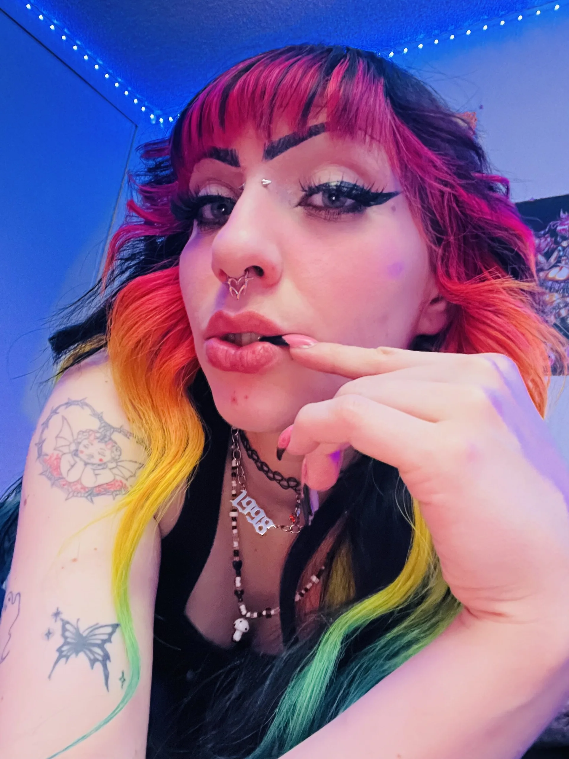 XXX Porn Photo of Nude ChrryFoxx 3