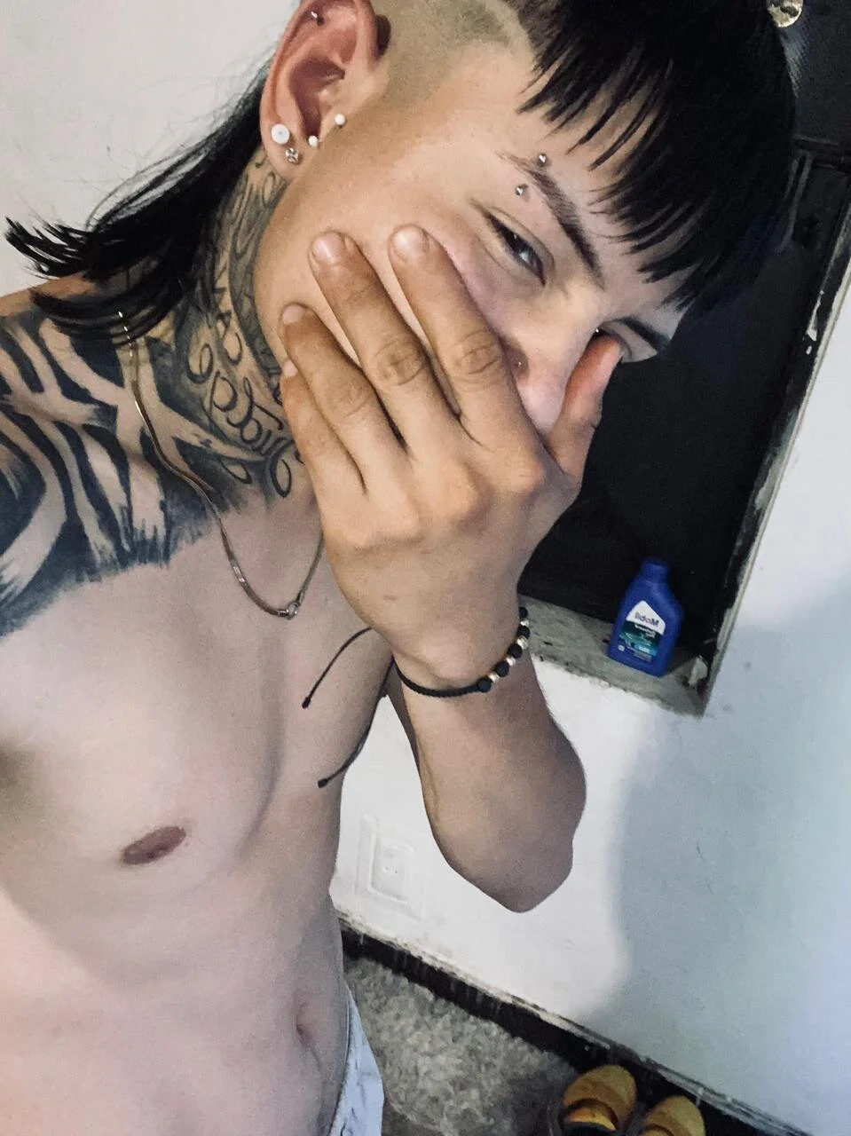 XXX Porn Photo of Nude Noah_Blaze_ 4