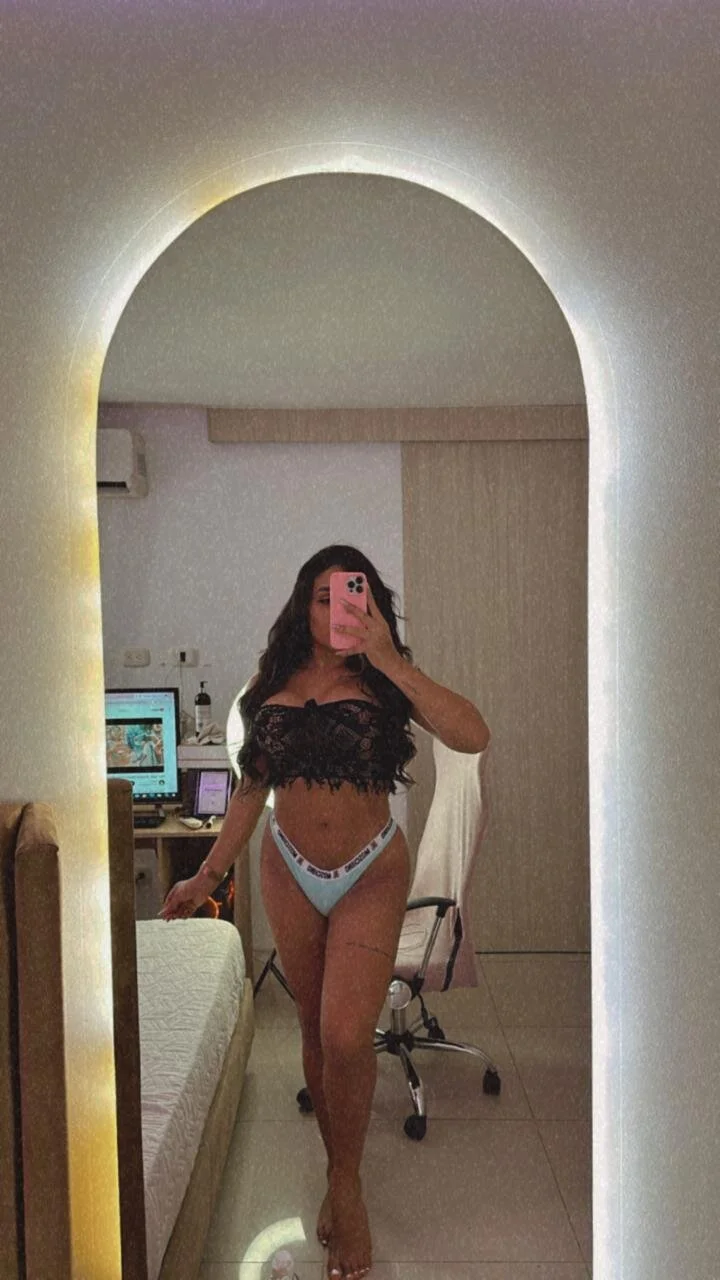 XXX Porn Photo of Nude AbrilStivenson_ 10
