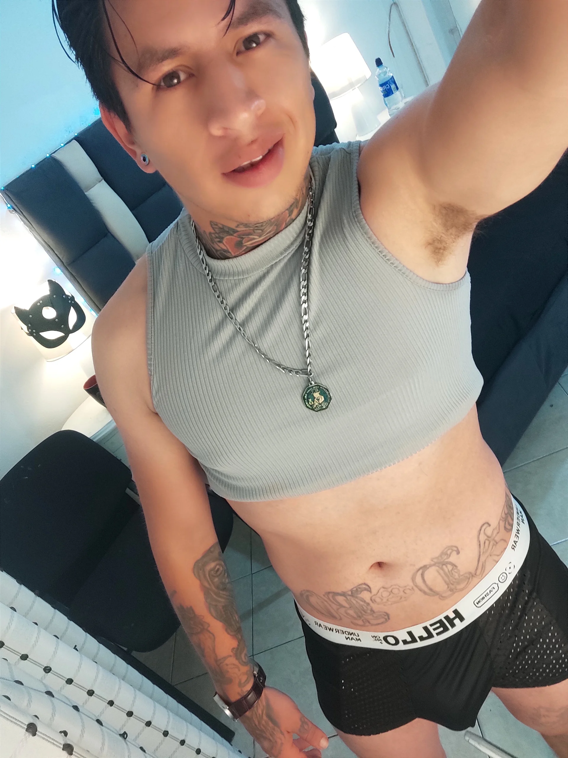 XXX Porn Photo of Nude Valentino_dominusSex 11