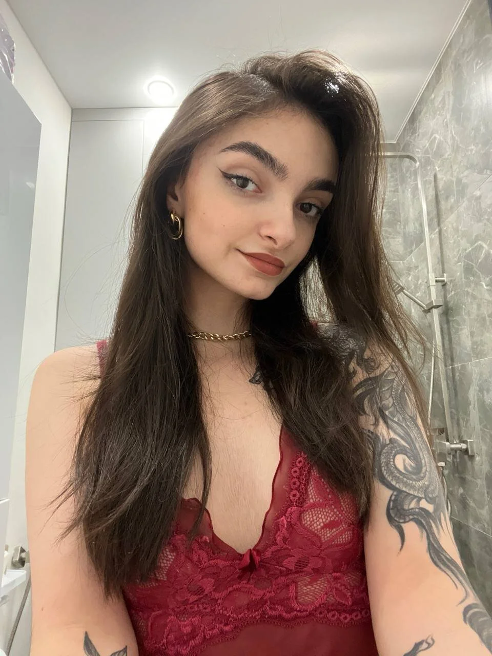 XXX Porn Photo of Nude Morena_Dolce 182