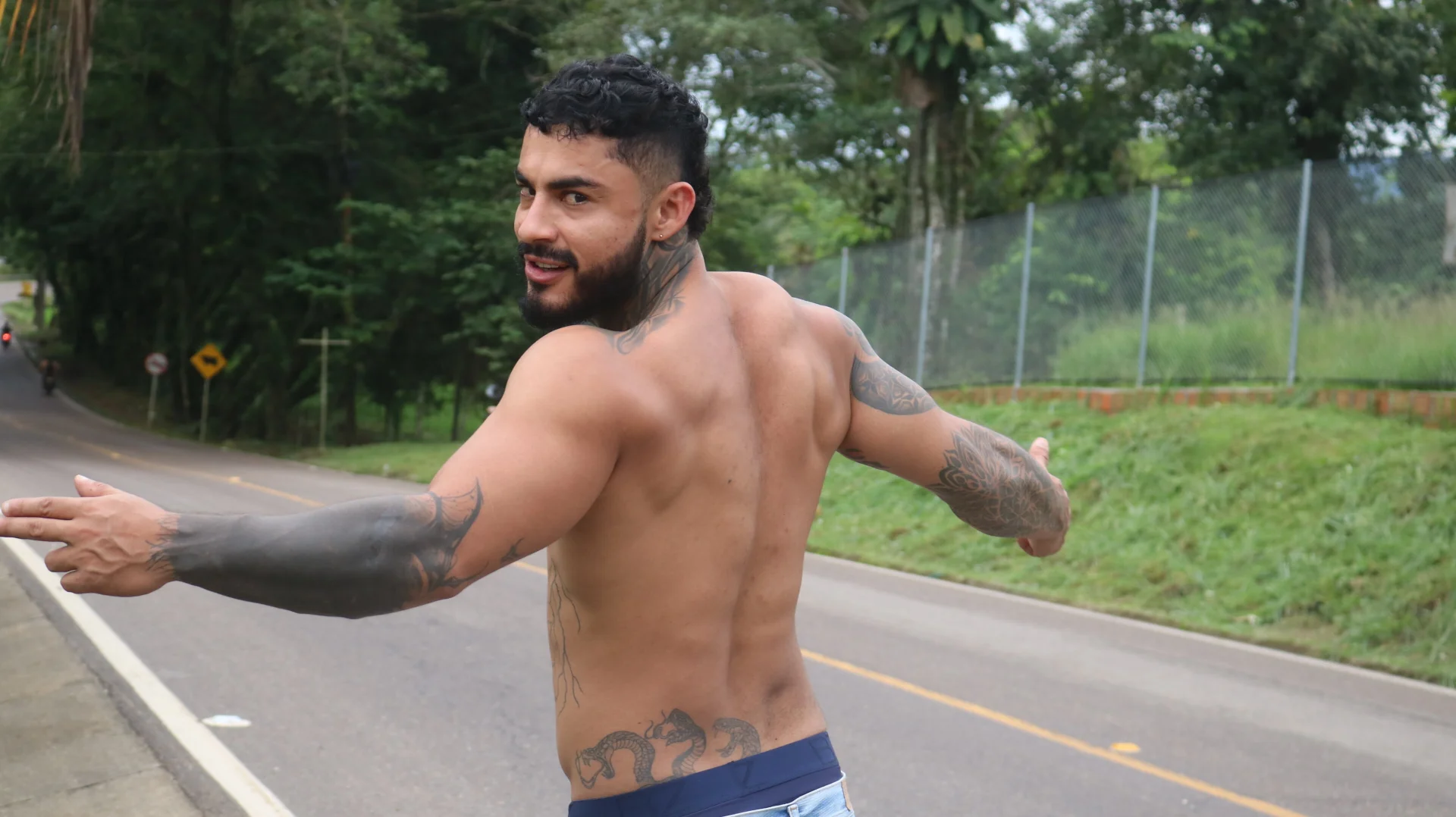 XXX Porn Photo of Nude john_cartter1 127