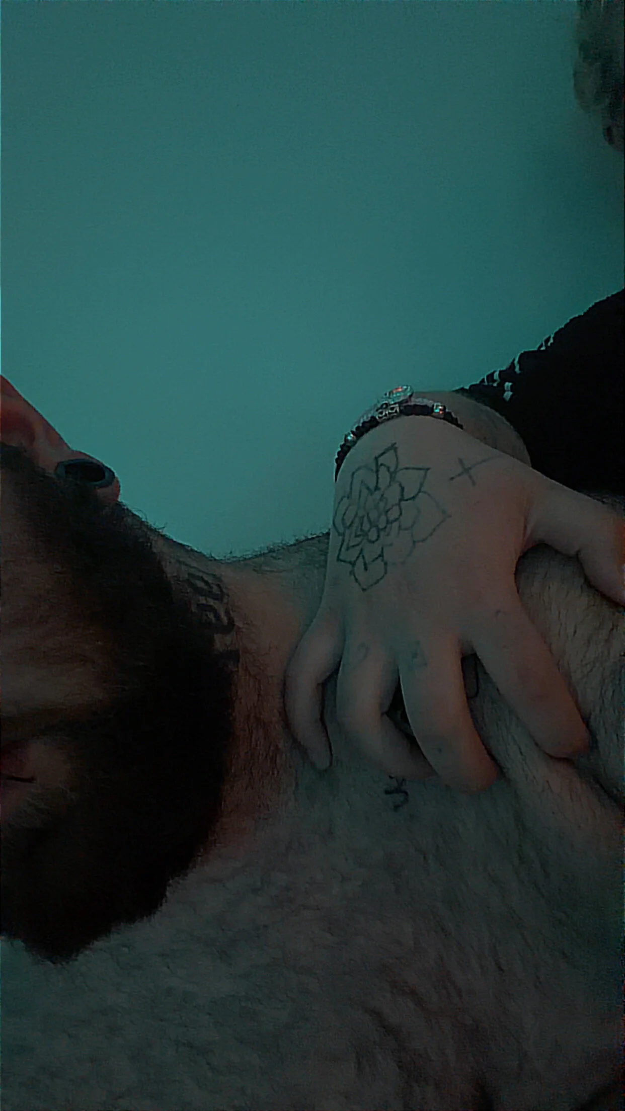 XXX Porn Photo of Nude mrandmrsdarkside 12