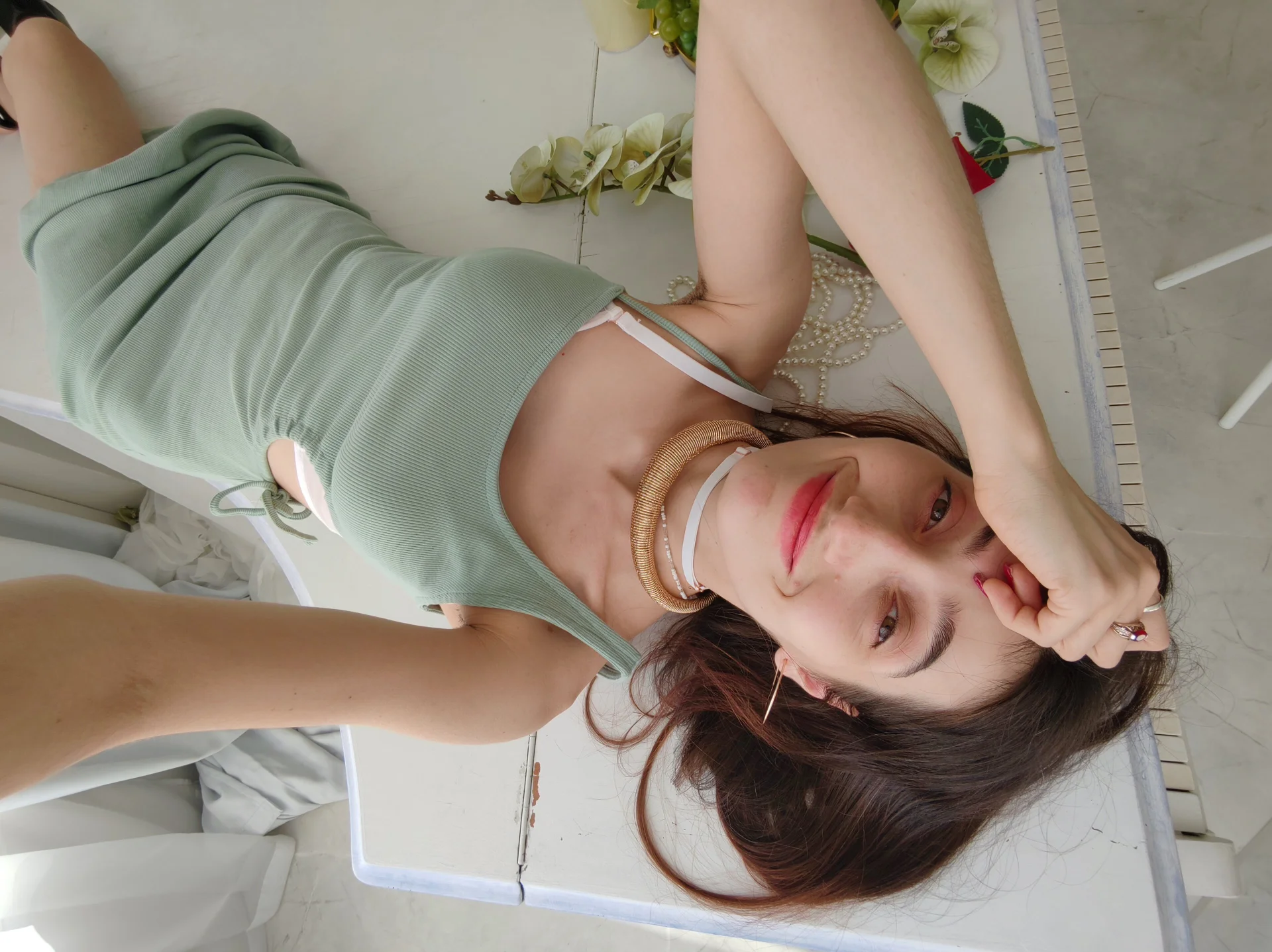 XXX Porn Photo of Nude Iren 461