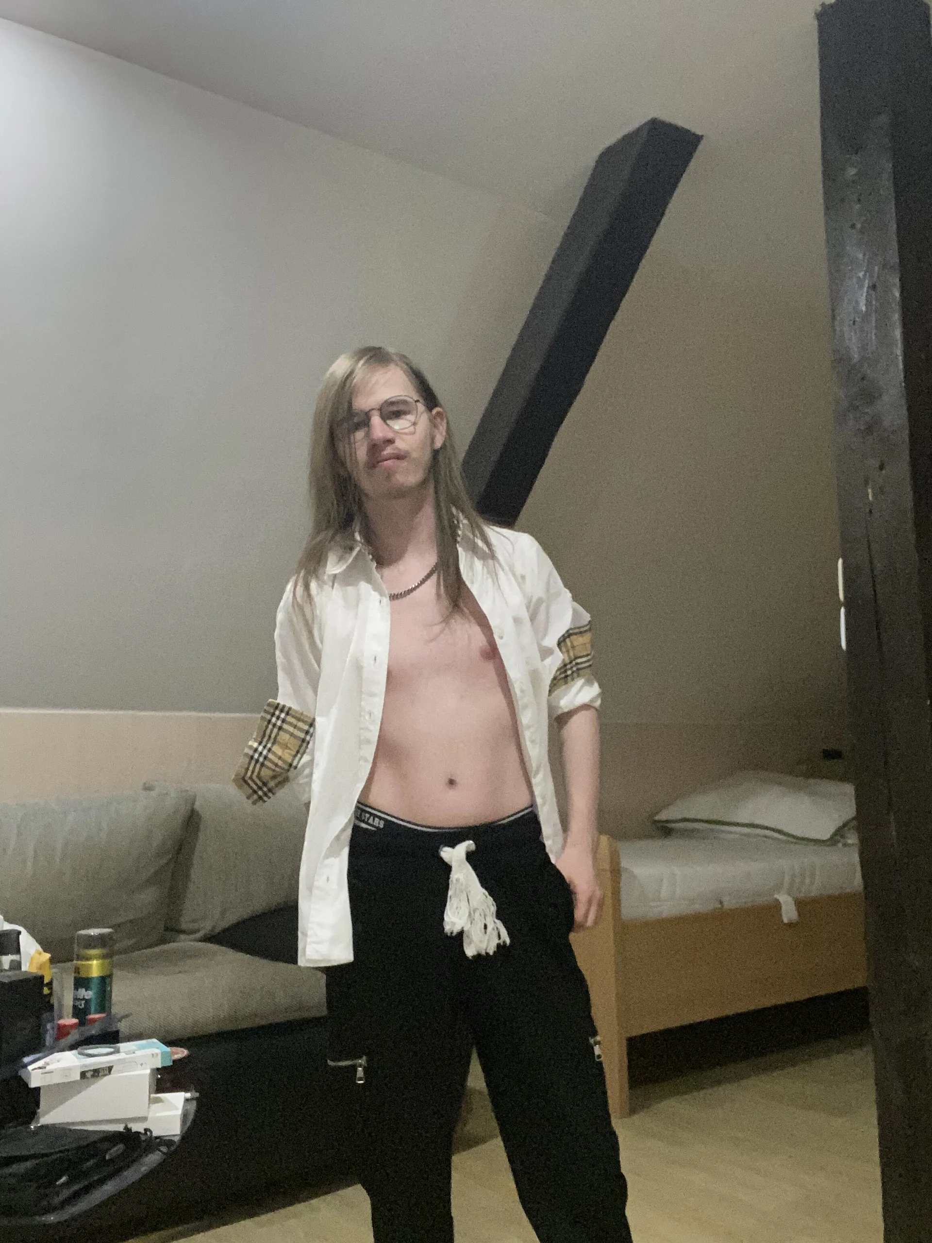 XXX Porn Photo of Nude YoungSebi 16