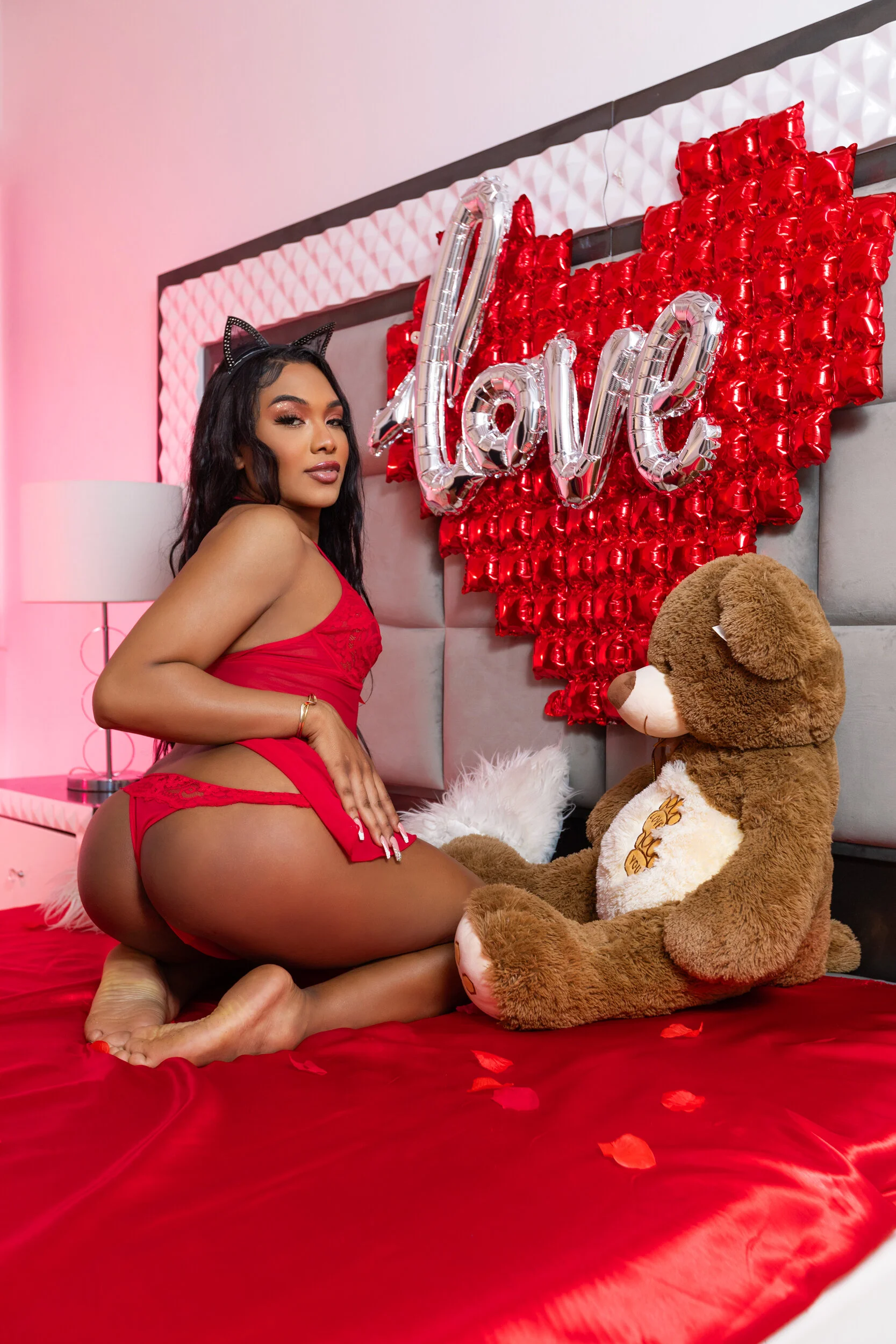 XXX Porn Photo of Nude EbonySkin 99