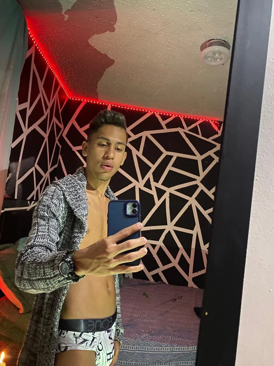 XXX Porn Photo of Nude Jacobwolf_xxx 17