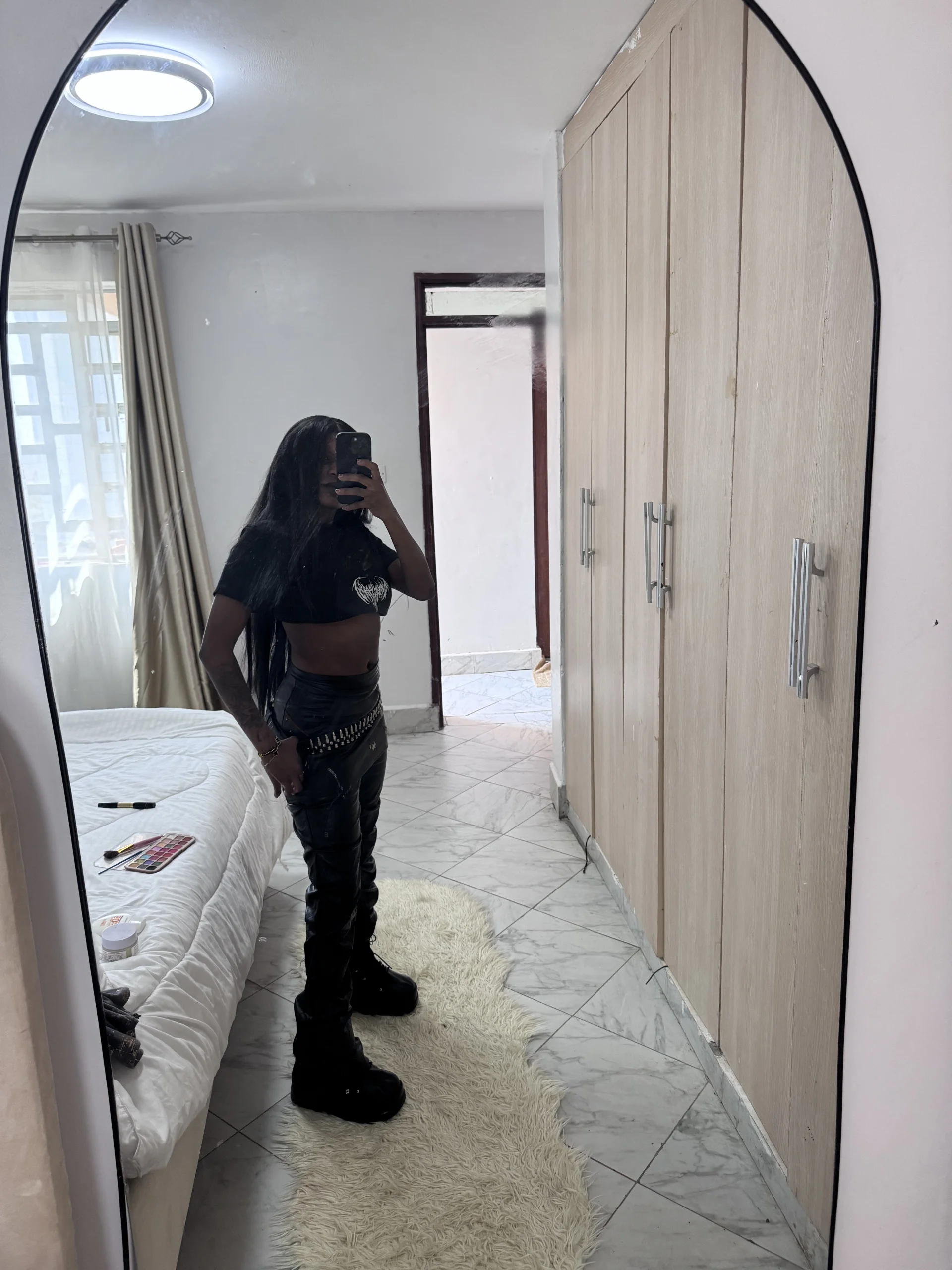 XXX Porn Photo of Nude Lil-shawrie 25