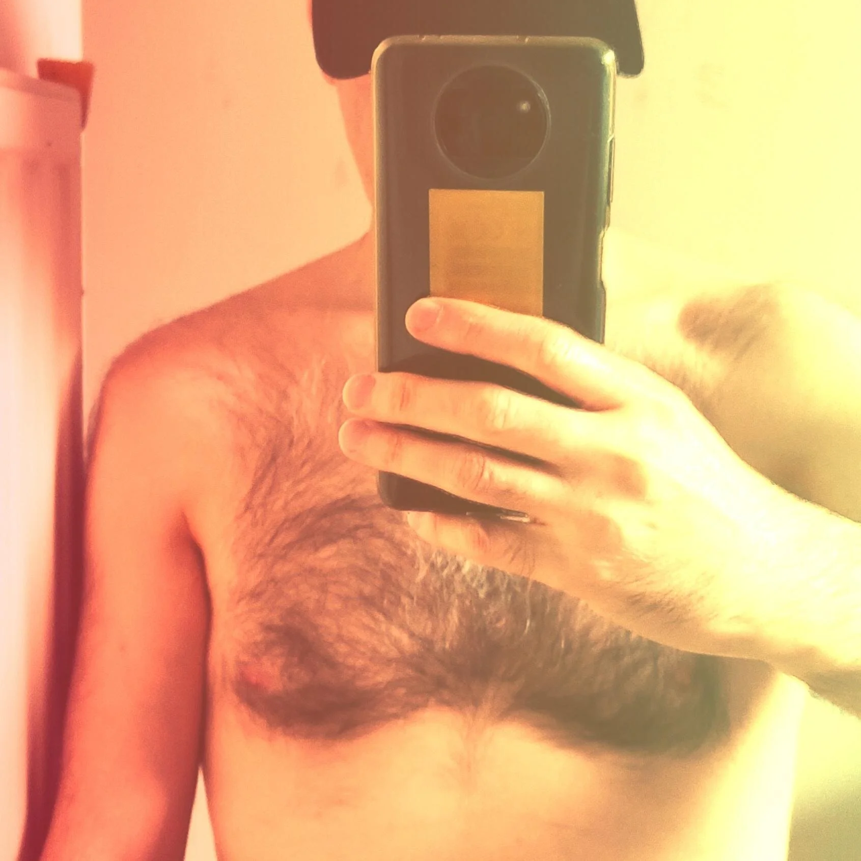 XXX Porn Photo of Nude SteveStiffbone 4