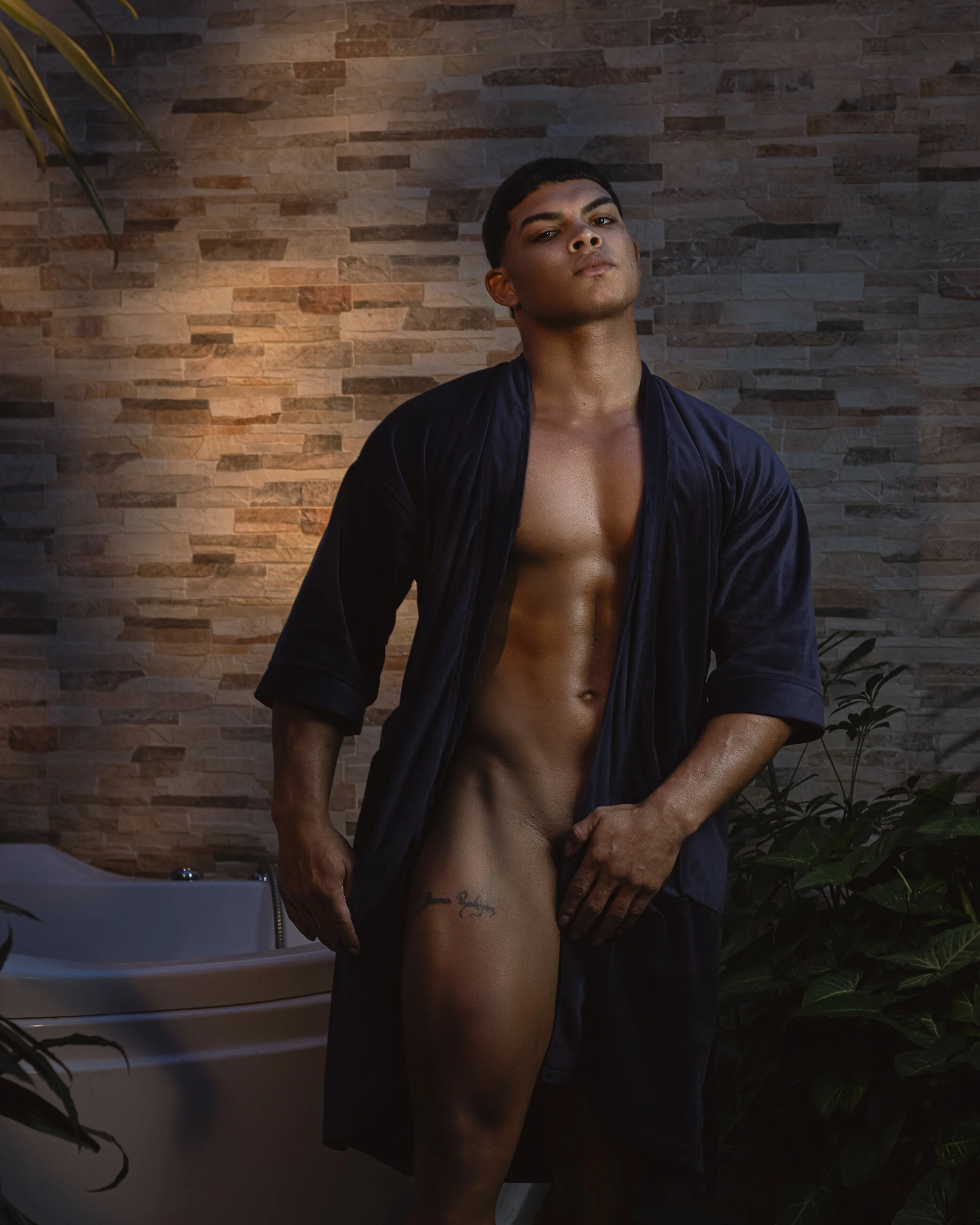 XXX Porn Photo of Nude BruceStroud 25