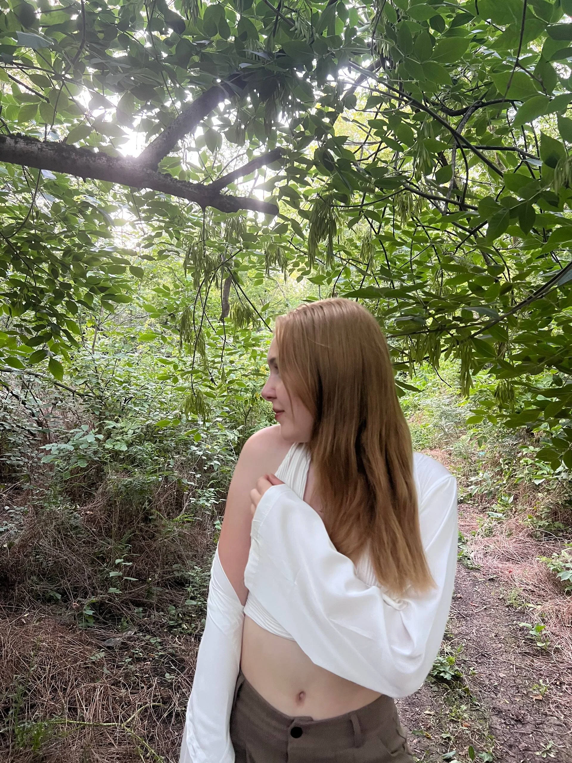 XXX Porn Photo of Nude MyraLitterers 25