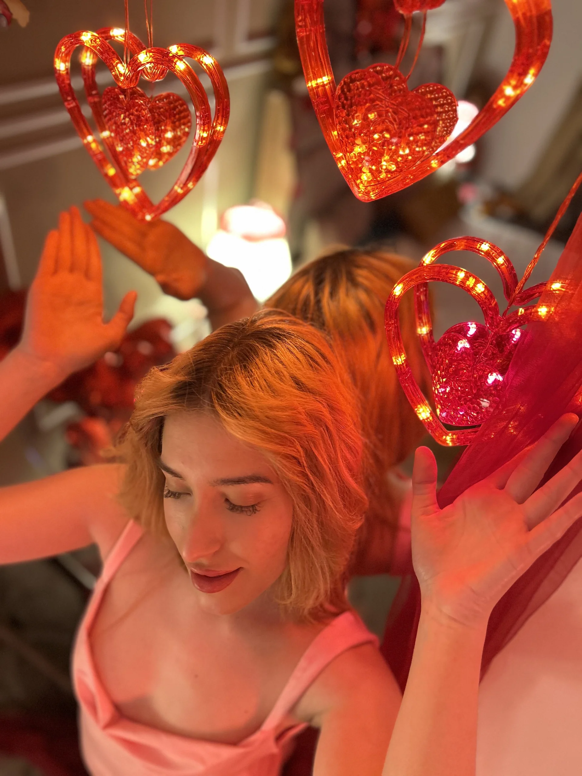 XXX Porn Photo of Nude SerenaBennet 1