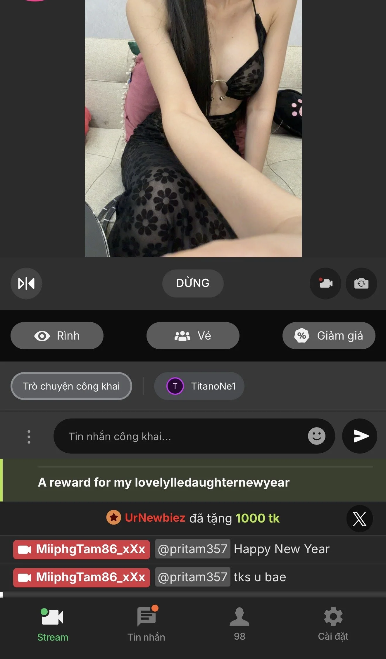 XXX Porn Photo of Nude MiiphgTam86_xXx 35