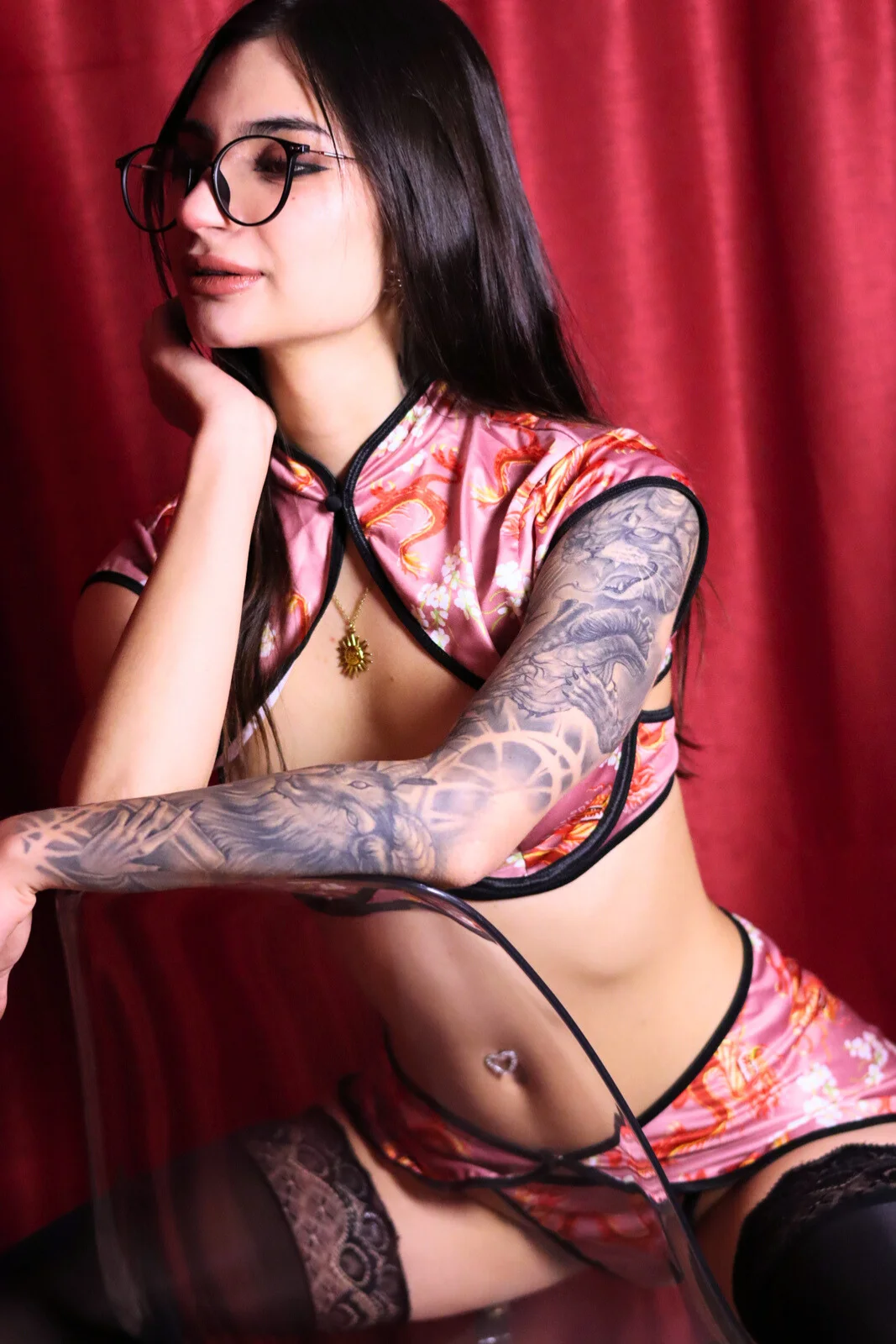 XXX Porn Photo of Nude SolBeaumont1 32