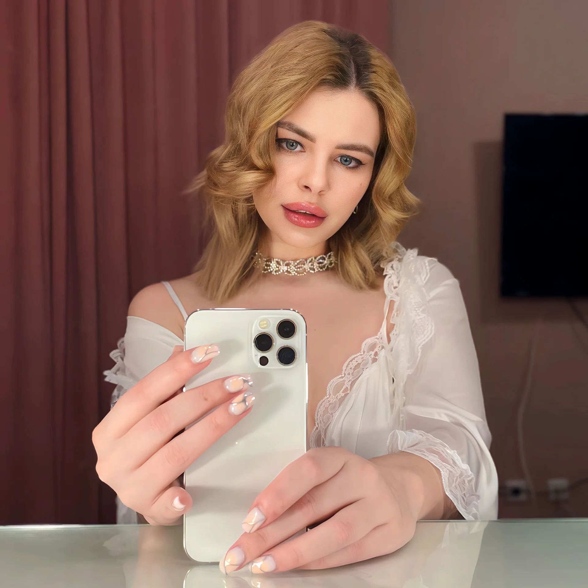XXX Porn Photo of Nude Day-off 11