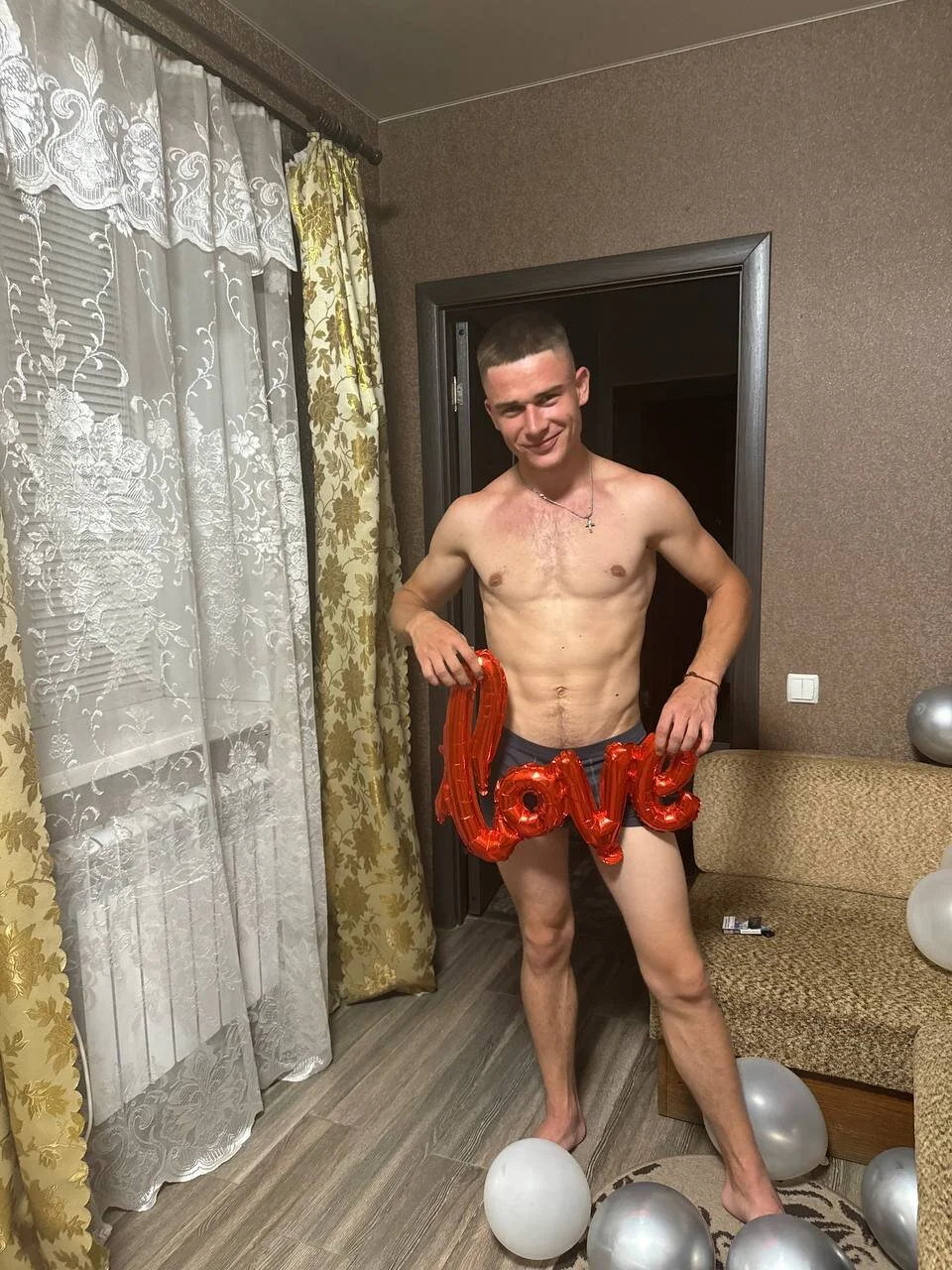 XXX Porn Photo of Nude Lion21s 7