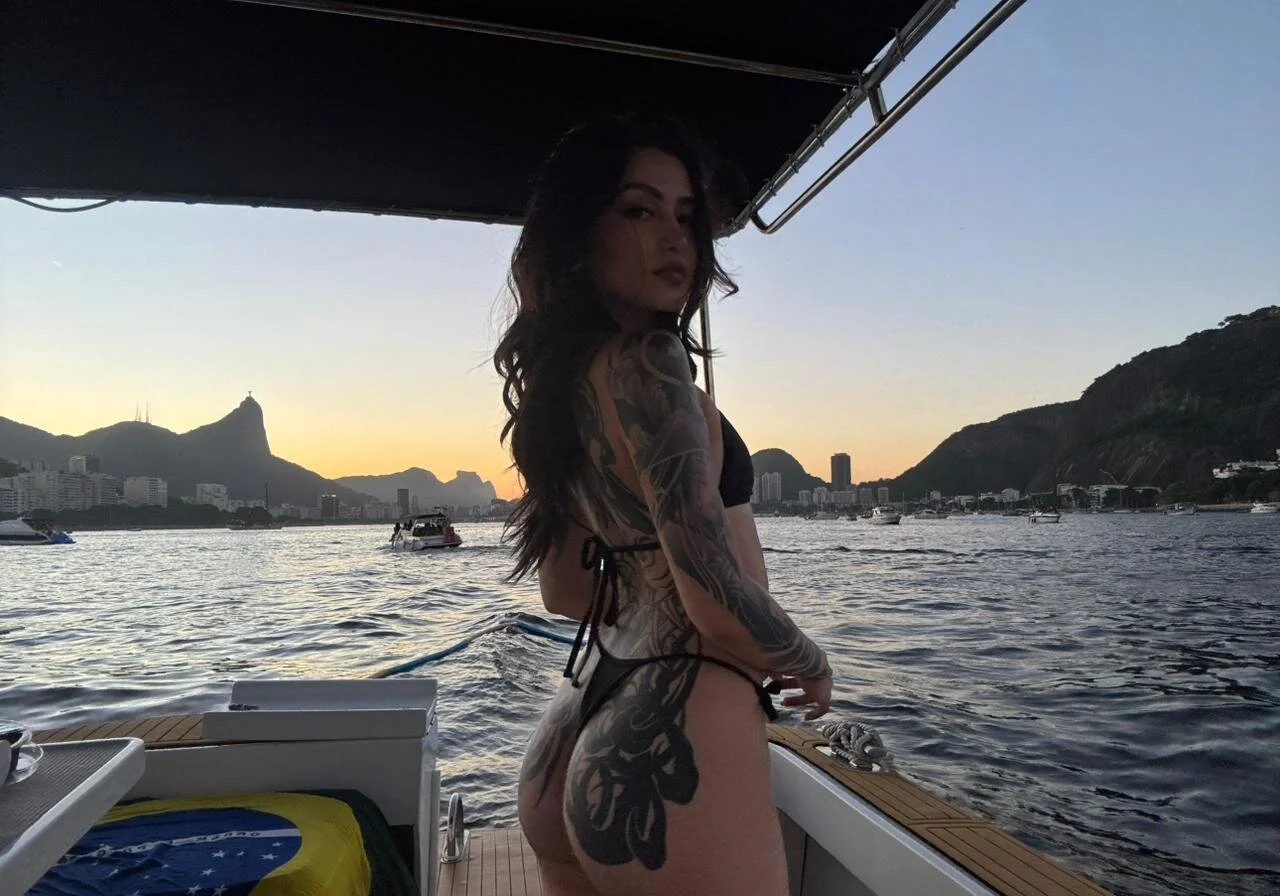 XXX Porn Photo of Nude Giselle_royy 36