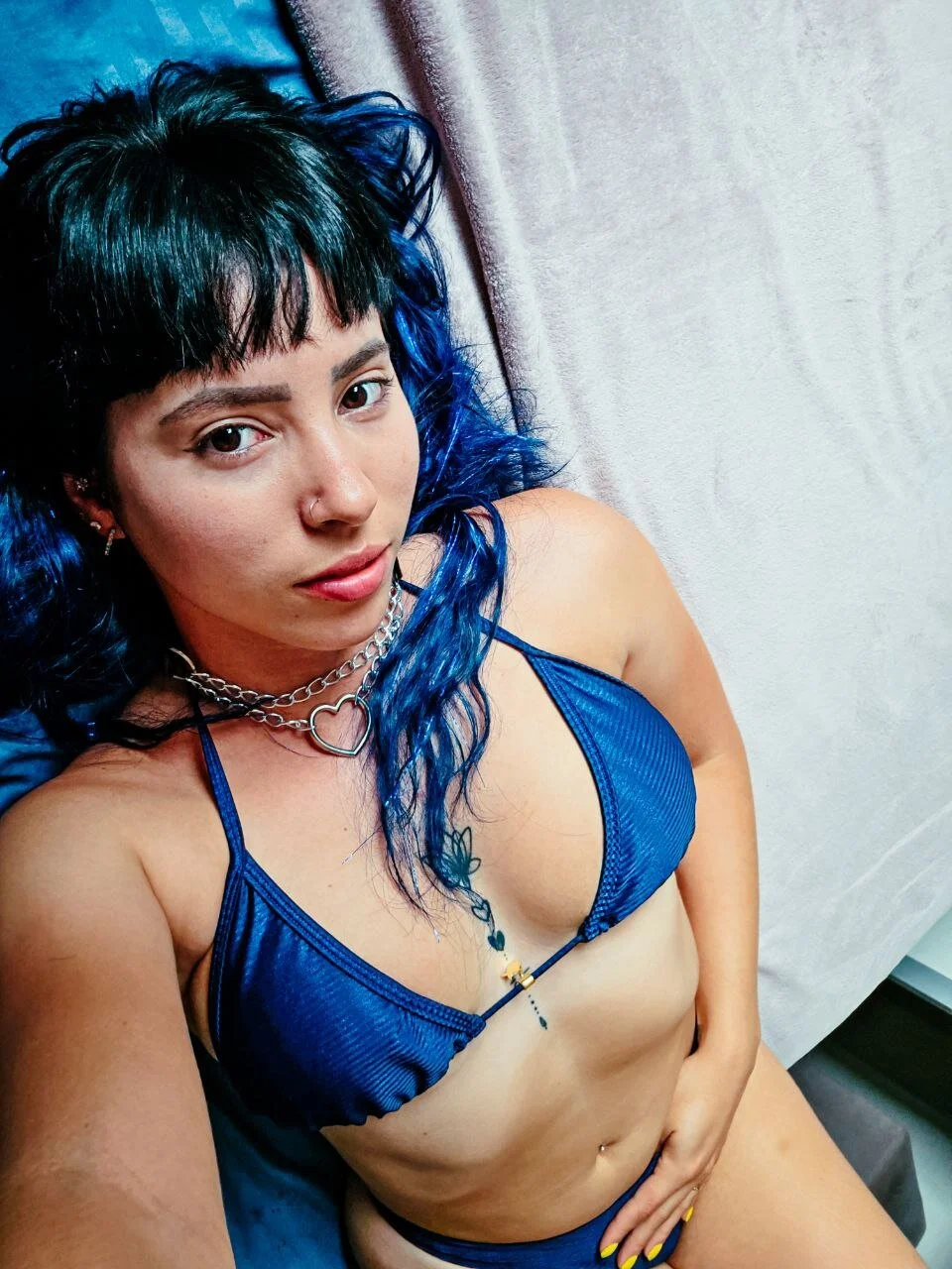 XXX Porn Photo of Nude blueangelofc 6