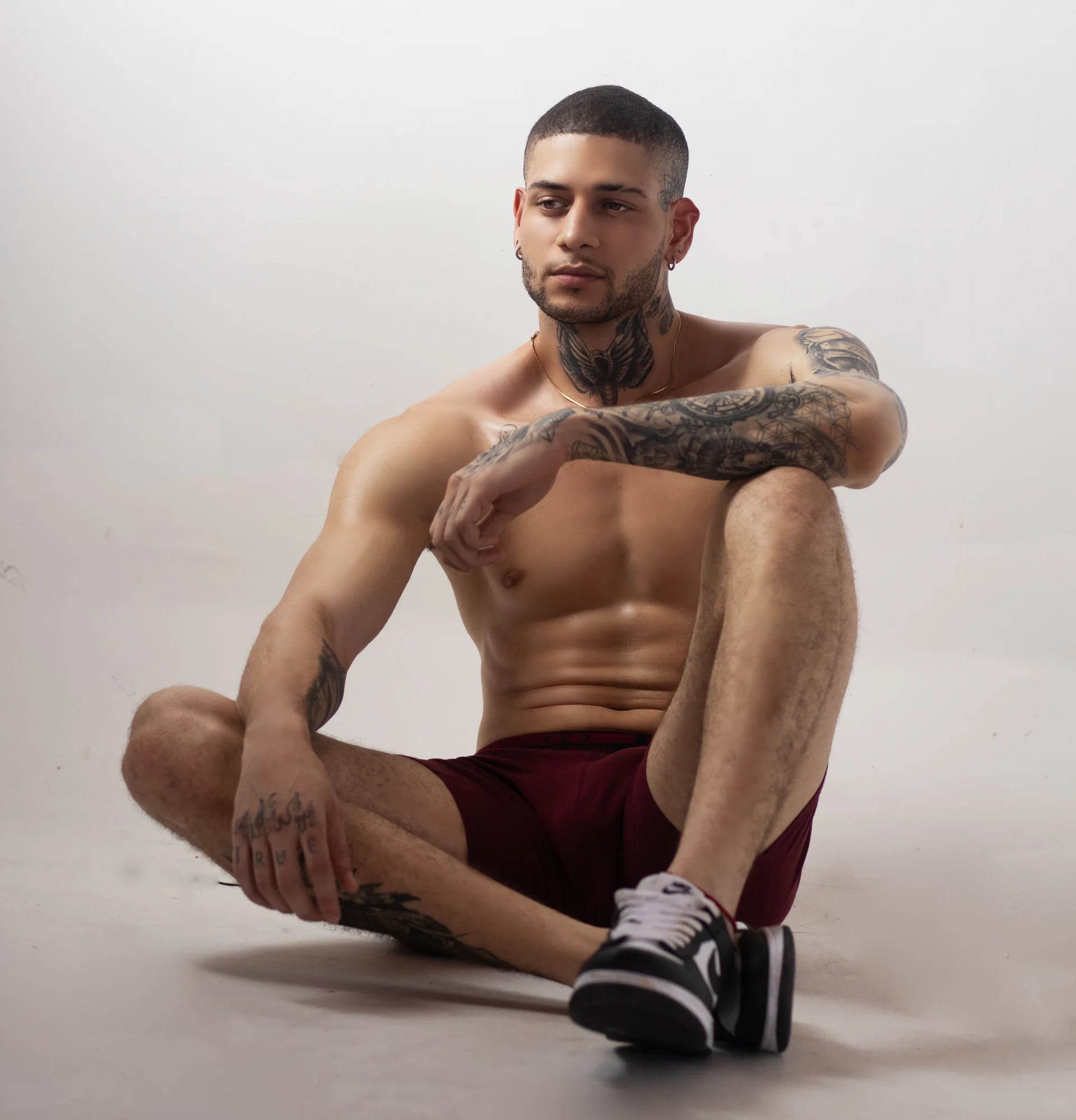 XXX Porn Photo of Nude _jamesleandros1 6