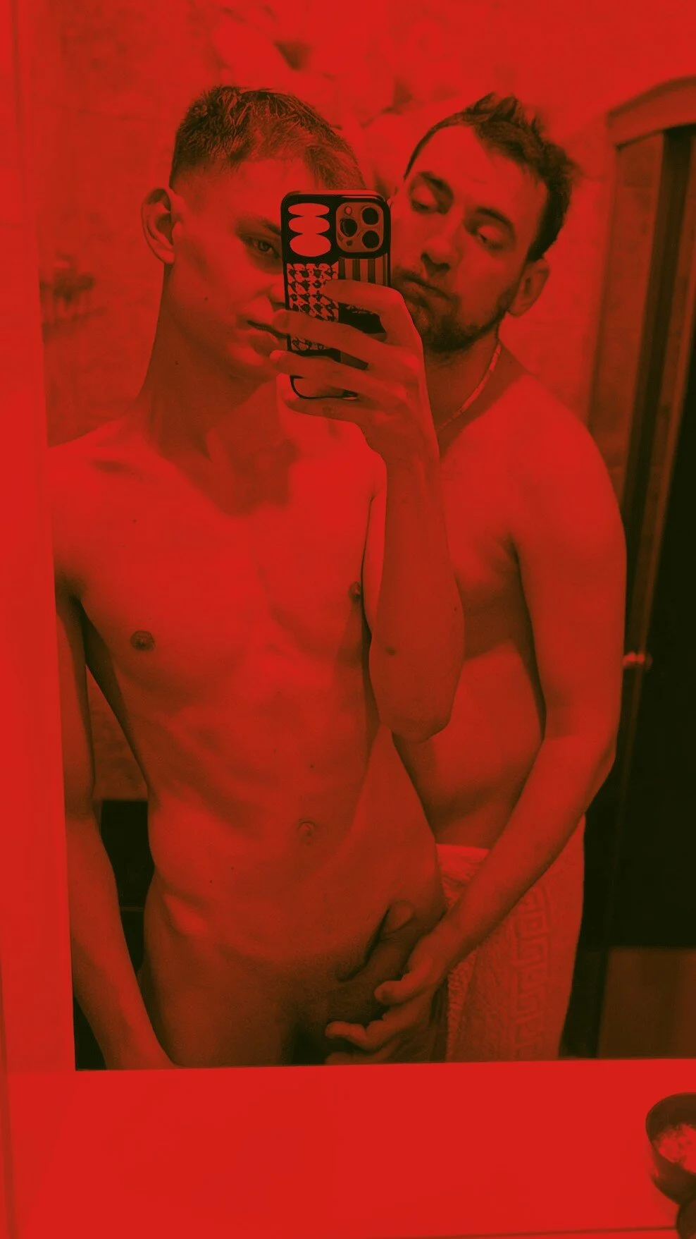 XXX Porn Photo of Nude HisDaddyTwink 1