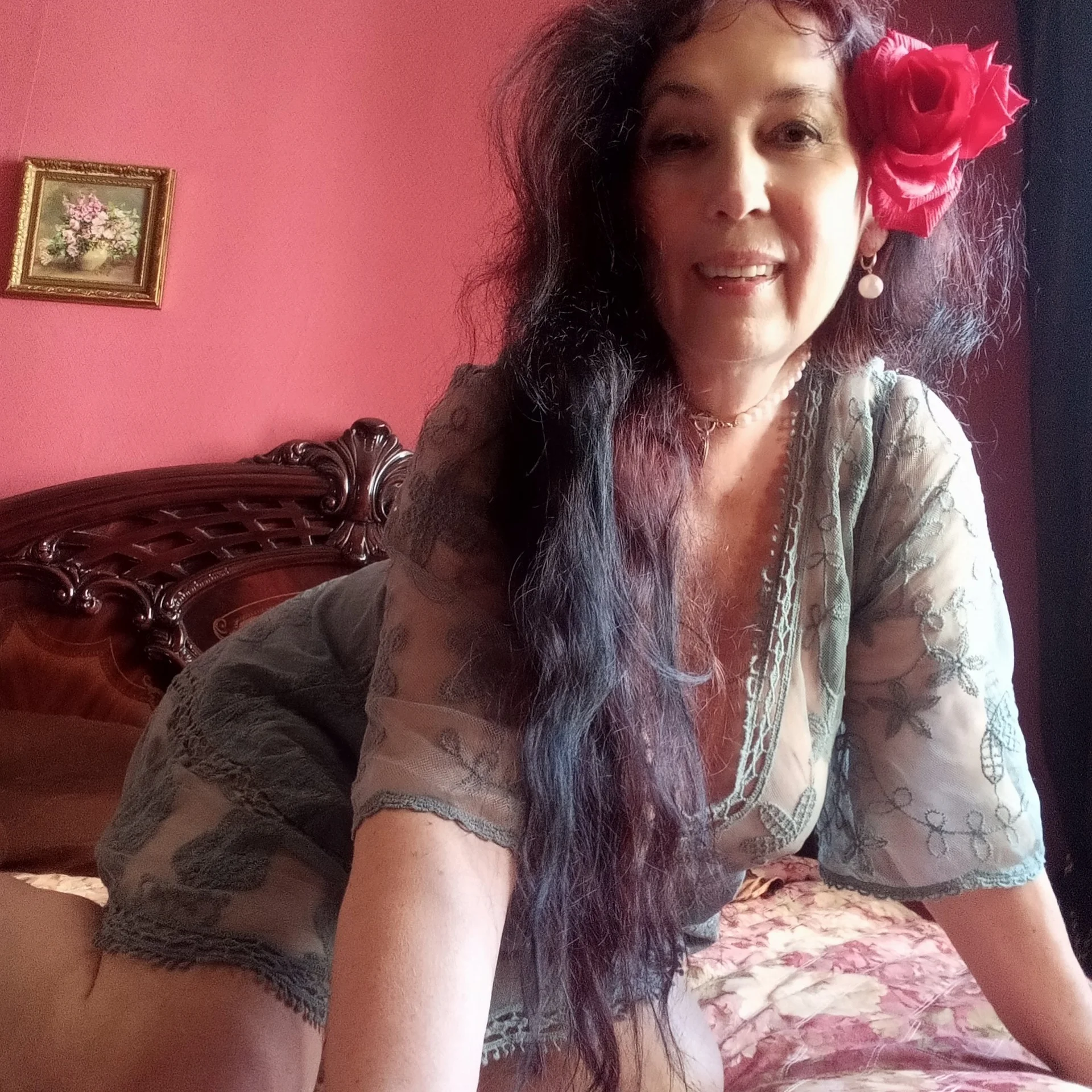 XXX Porn Photo of Nude GypsyEsmeralda 279