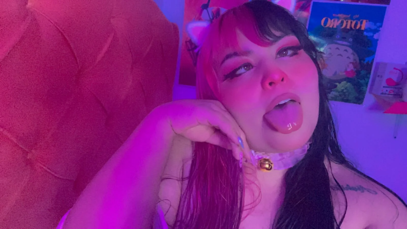 XXX Porn Photo of Nude Pinky-Flower 176