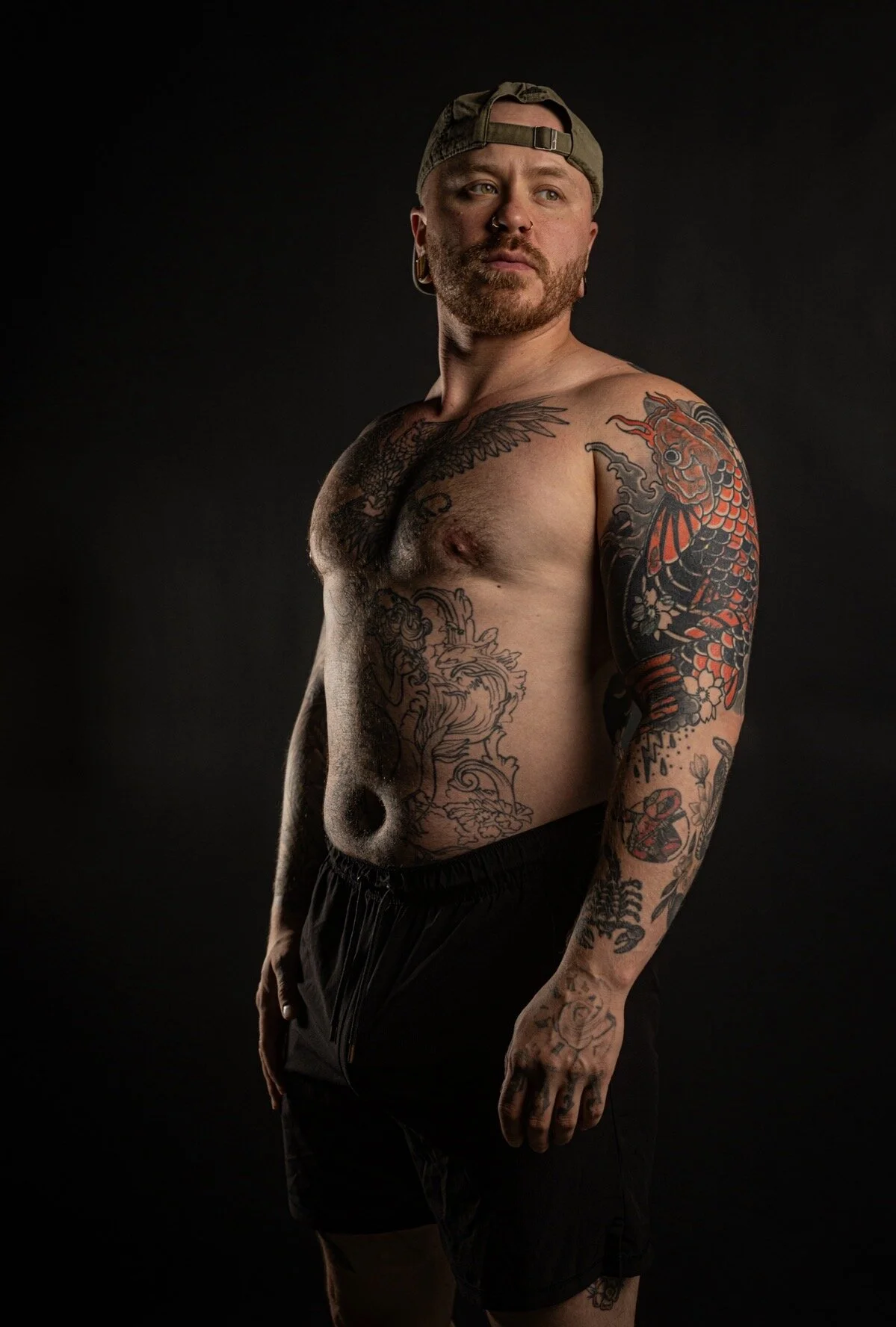 XXX Porn Photo of Nude maxx_wood 7