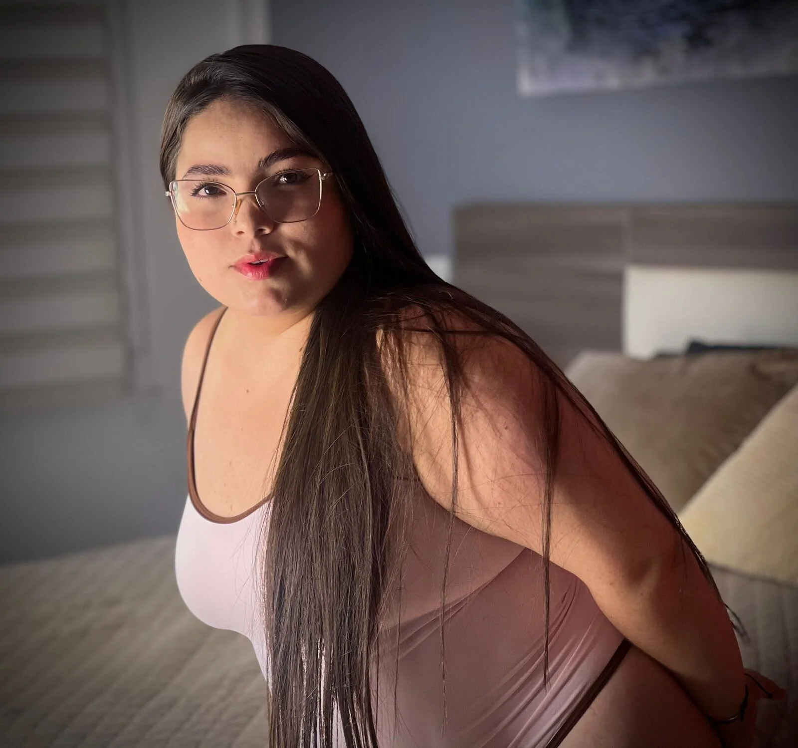 XXX Porn Photo of Nude goddess_curvyy 4
