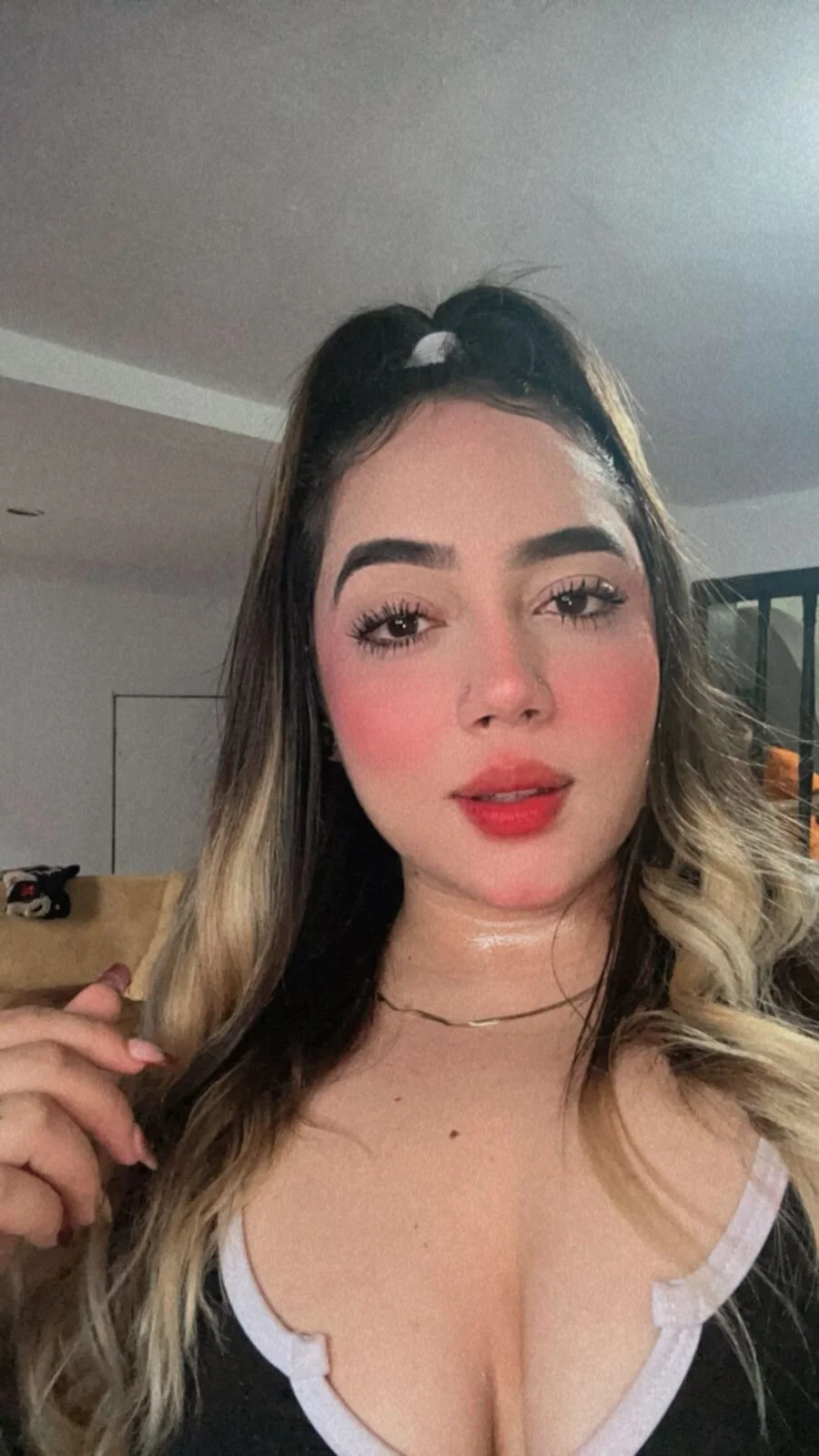XXX Porn Photo of Nude VioletMonroee 18