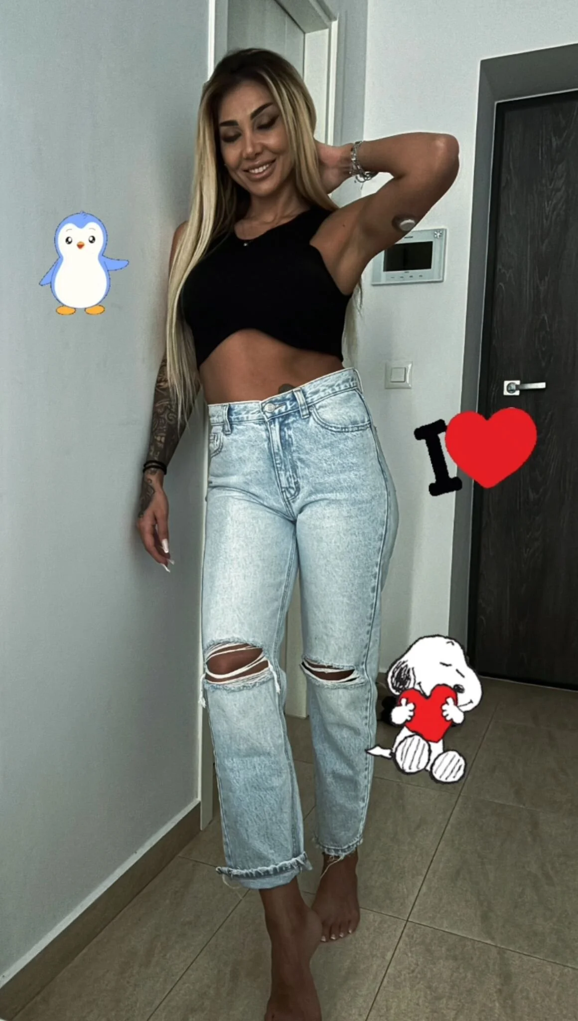 XXX Porn Photo of Nude MeganXDesire 6