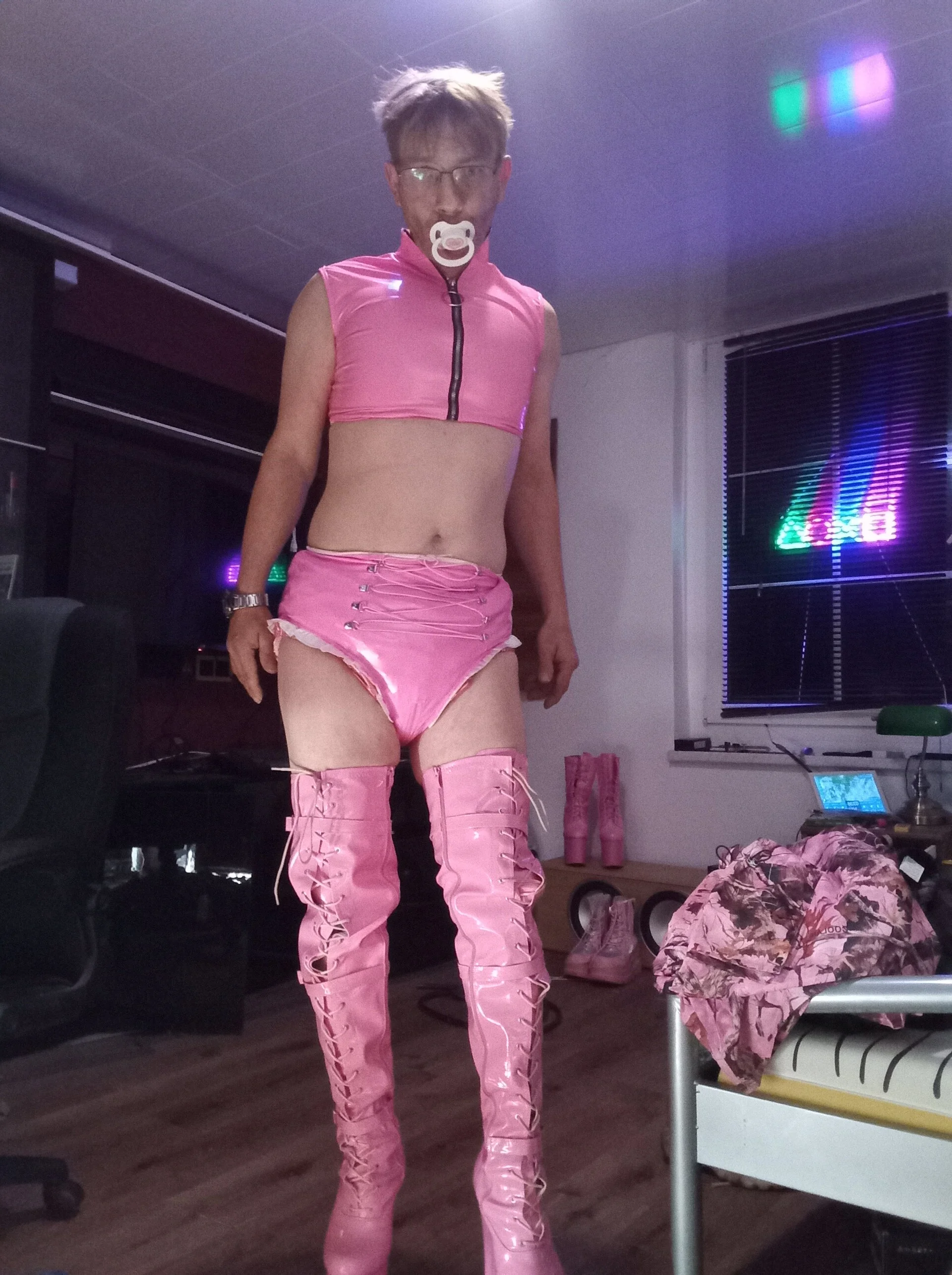 XXX Porn Photo of Nude Fem-Boy40 9