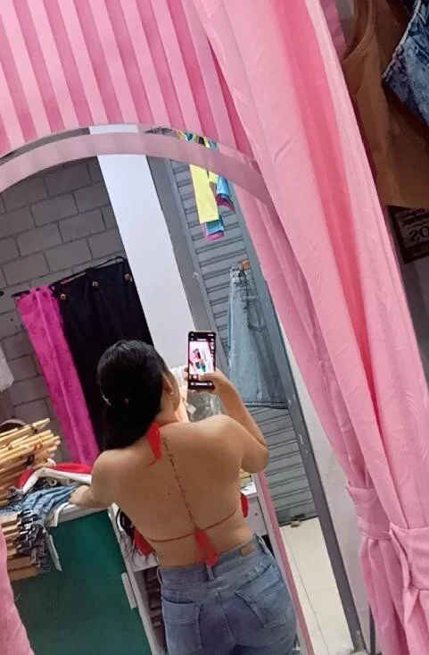 XXX Porn Photo of Nude Negris_hott 5