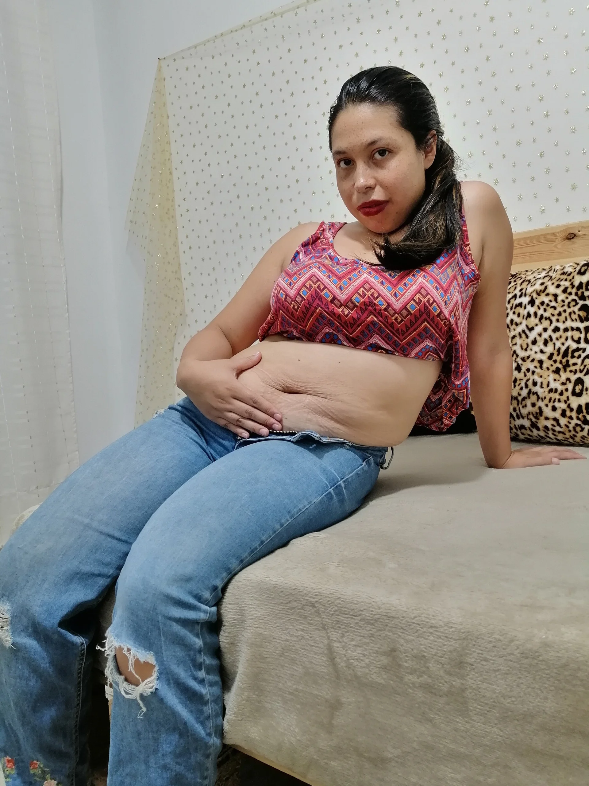 XXX Porn Photo of Nude NikkieMilky 10