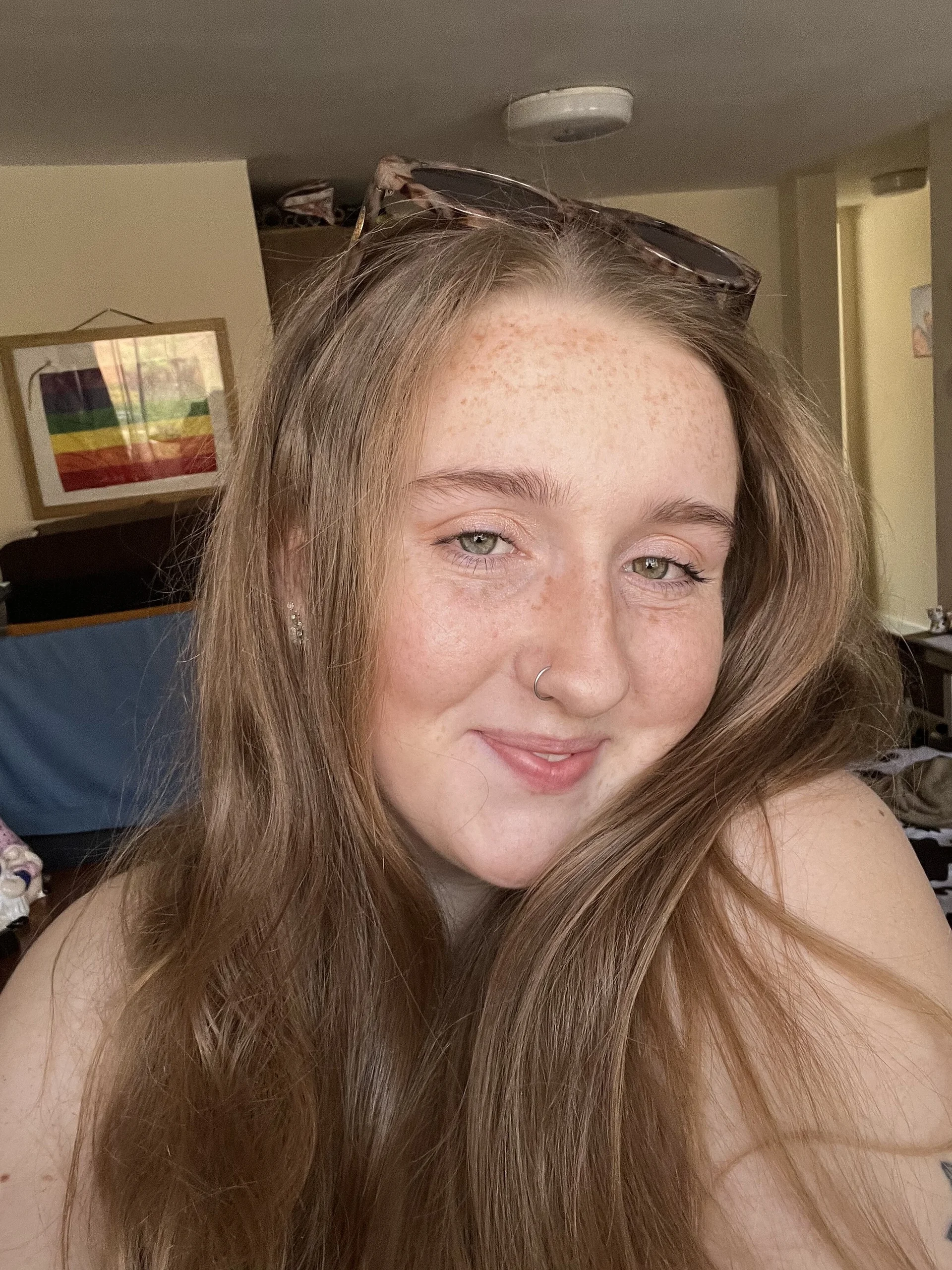 XXX Porn Photo of Nude lilsbabyxo 17
