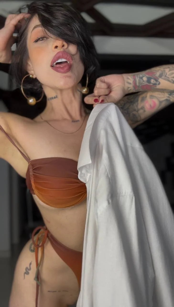XXX Porn Photo of Nude Hannah_Borbon 21