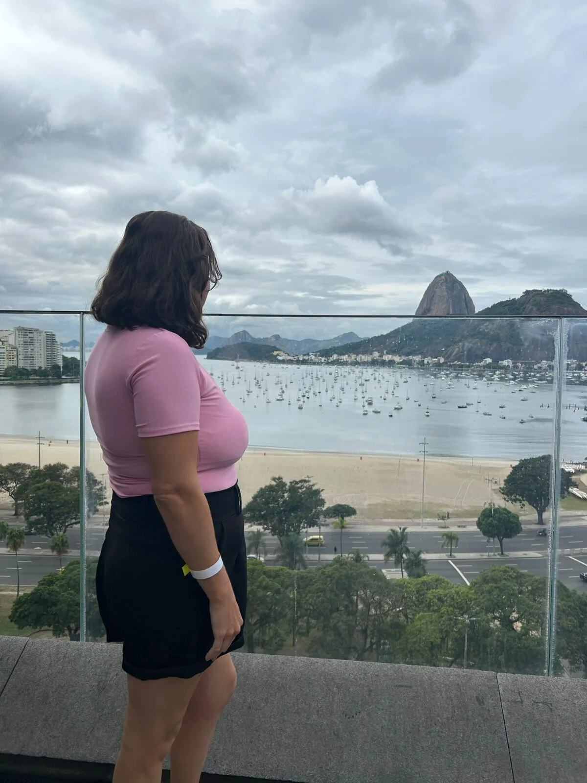XXX Porn Photo of Nude Vanessinhadappkrosa 4