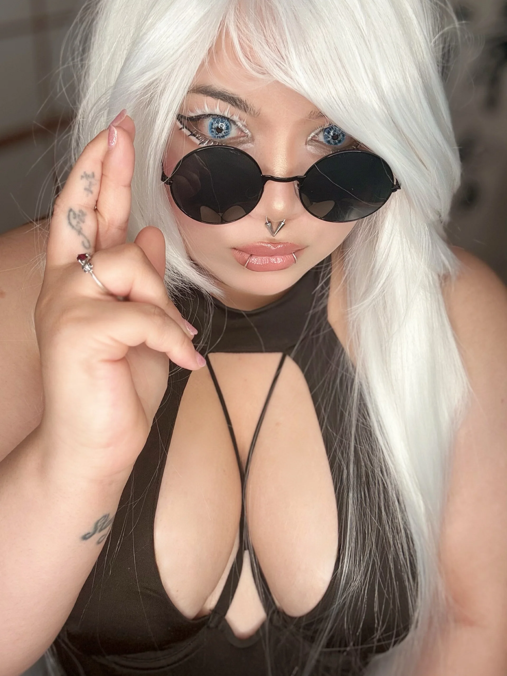 XXX Porn Photo of Nude yum3doll 7