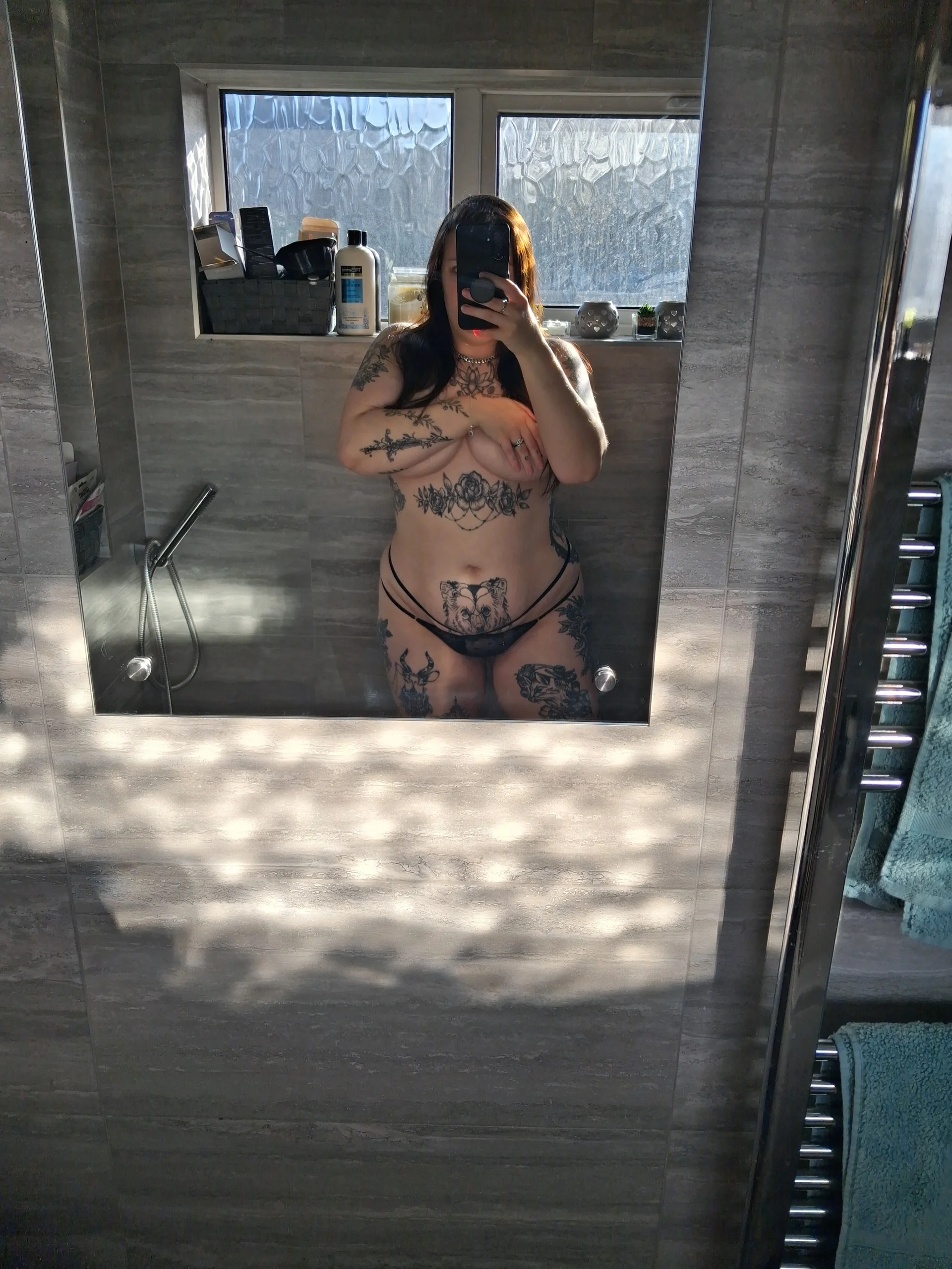 XXX Porn Photo of Nude gothiccbxby 5