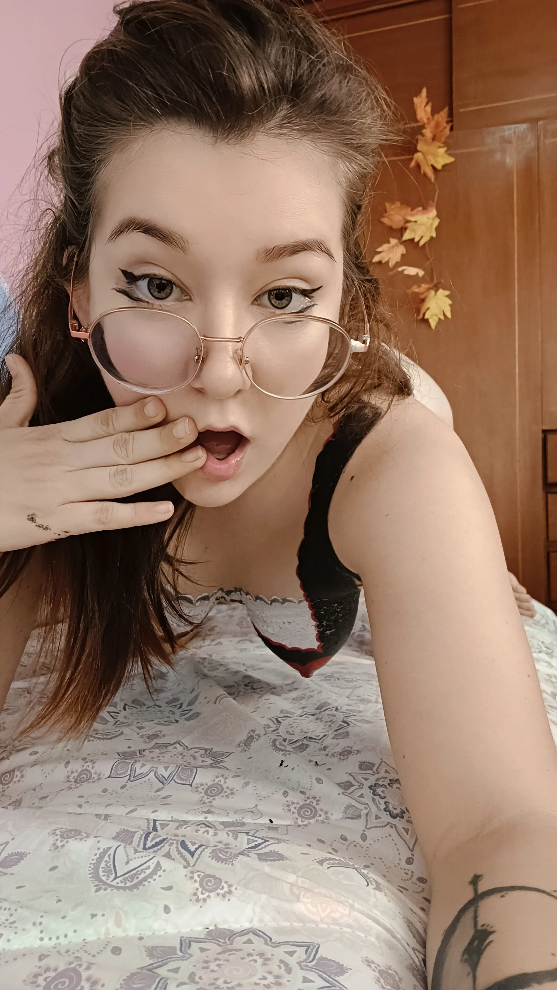 XXX Porn Photo of Nude HunnyyLove 41