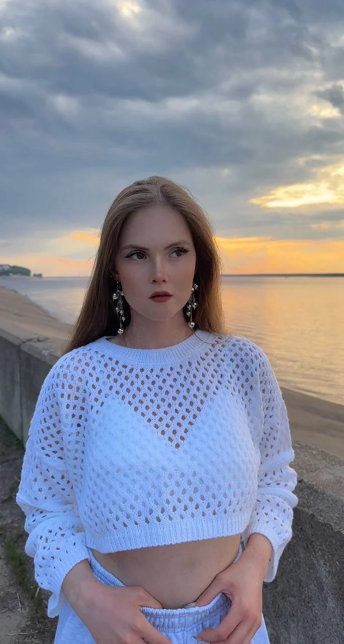 XXX Porn Photo of Nude redheaddie 6