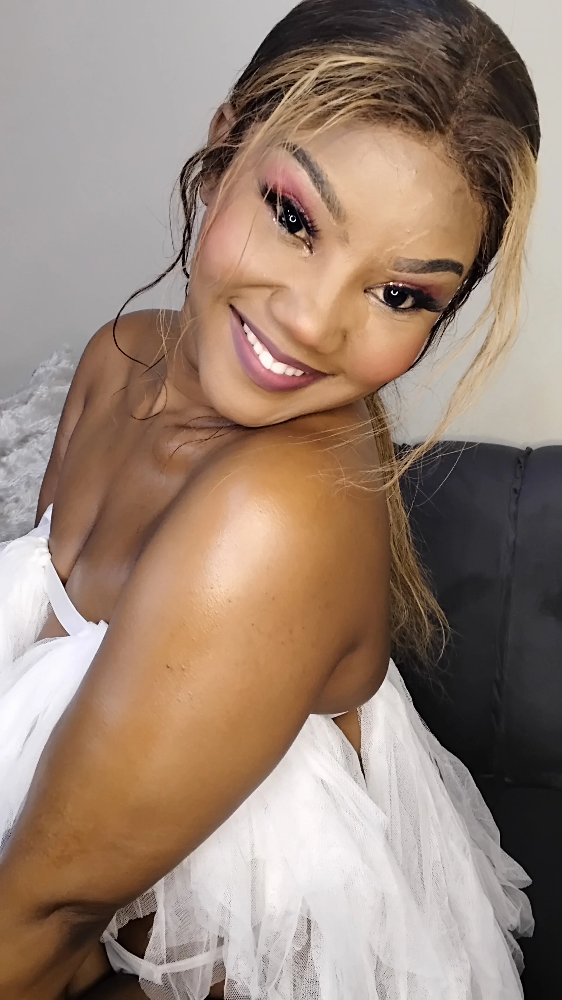 XXX Porn Photo of Nude Spotty_Coochie 1