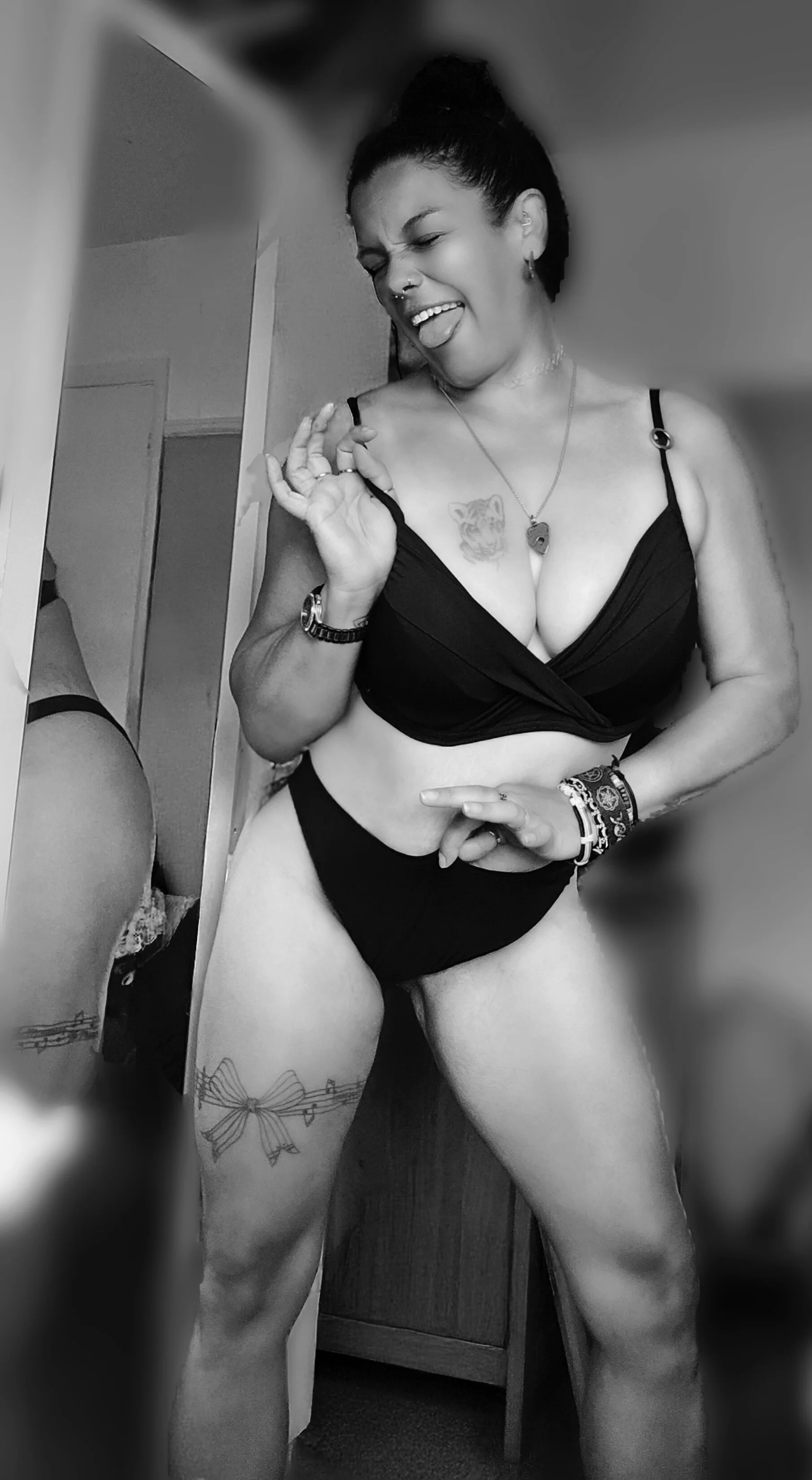XXX Porn Photo of Nude GoddessChantelle 1