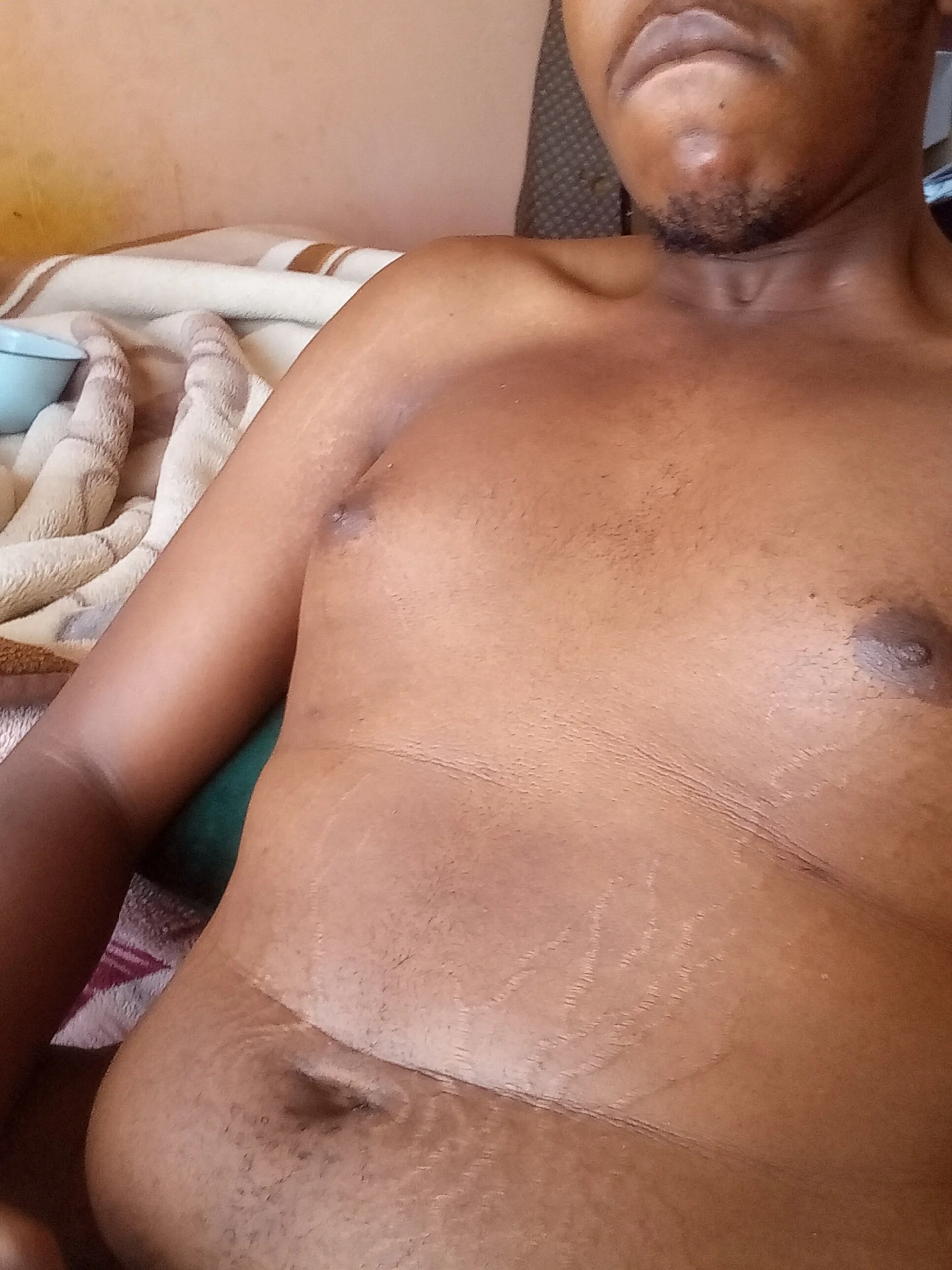XXX Porn Photo of Nude Bigntot 2