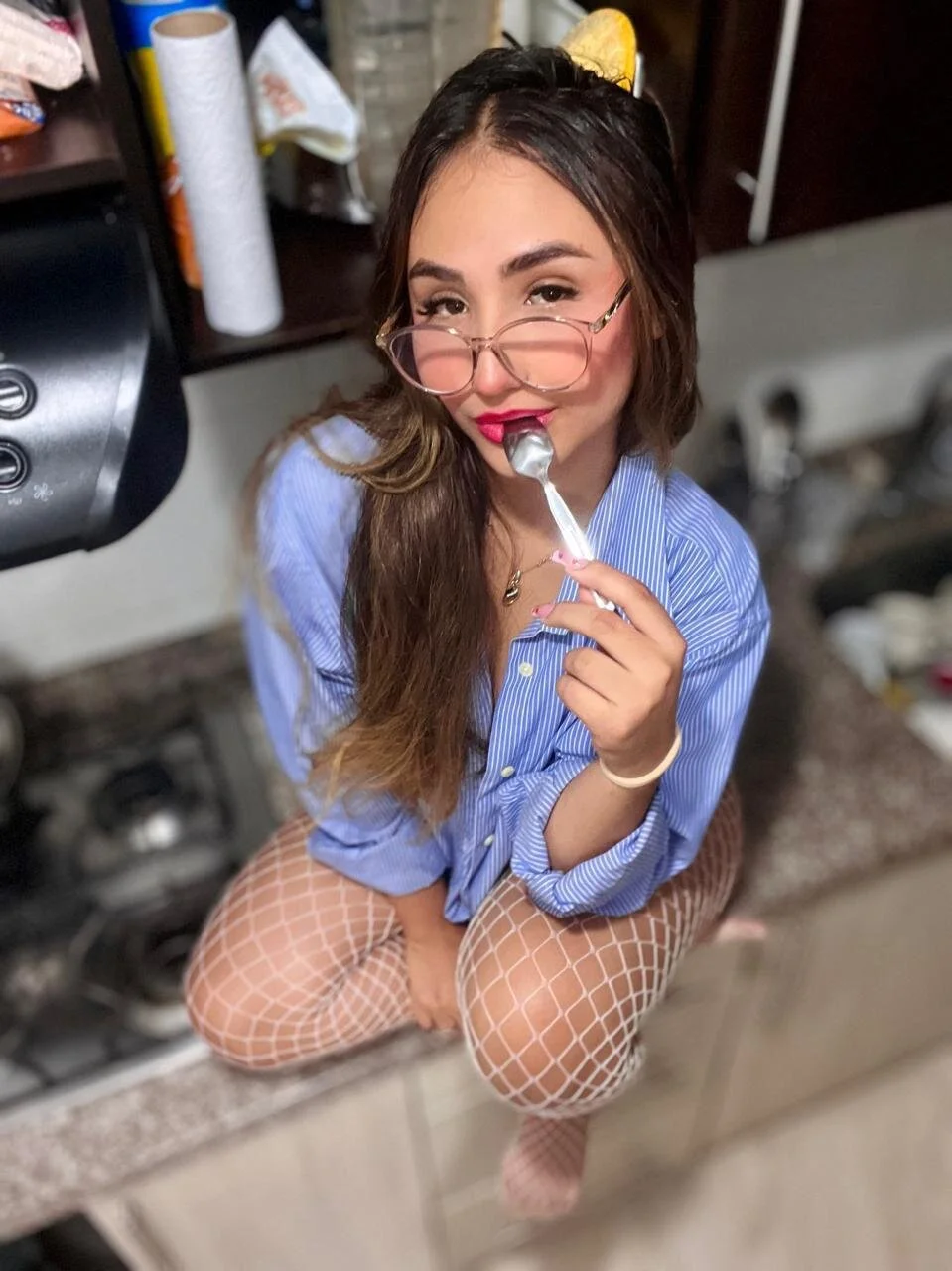 XXX Porn Photo of Nude charlotte_keyss 19