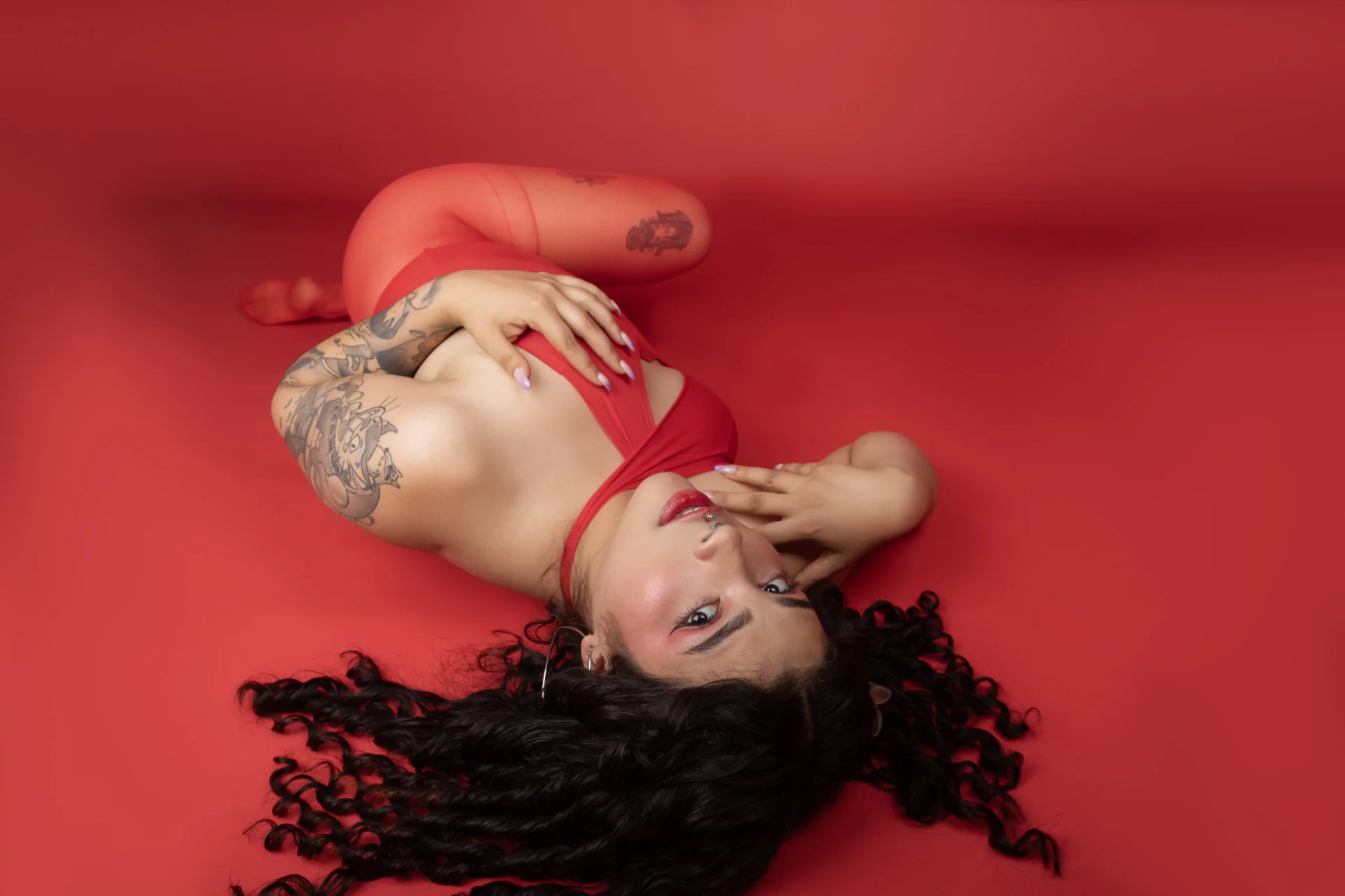 XXX Porn Photo of Nude MizzHell 37
